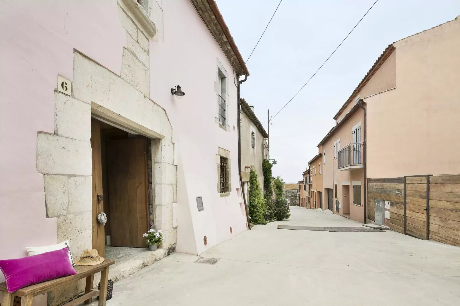 Pink House