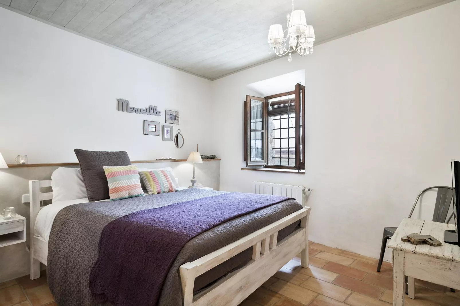 Pink House - Slaapkamer