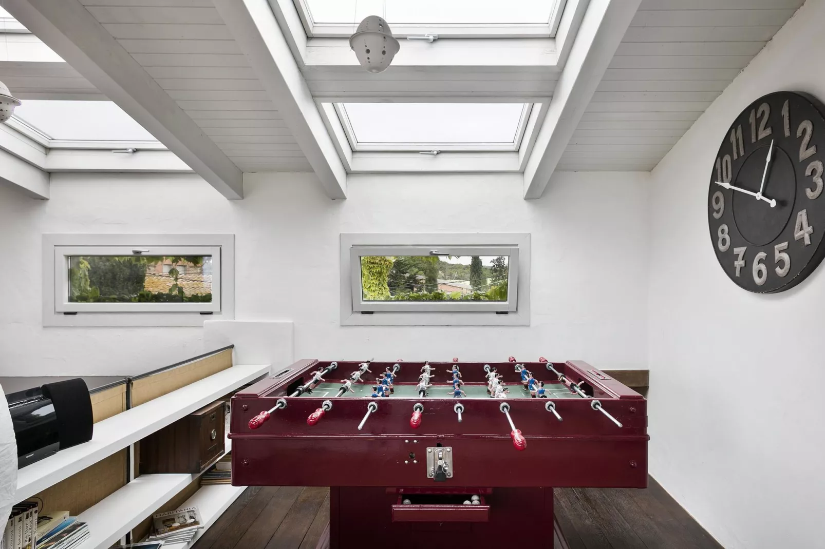 Pink House - Recreatieruimte