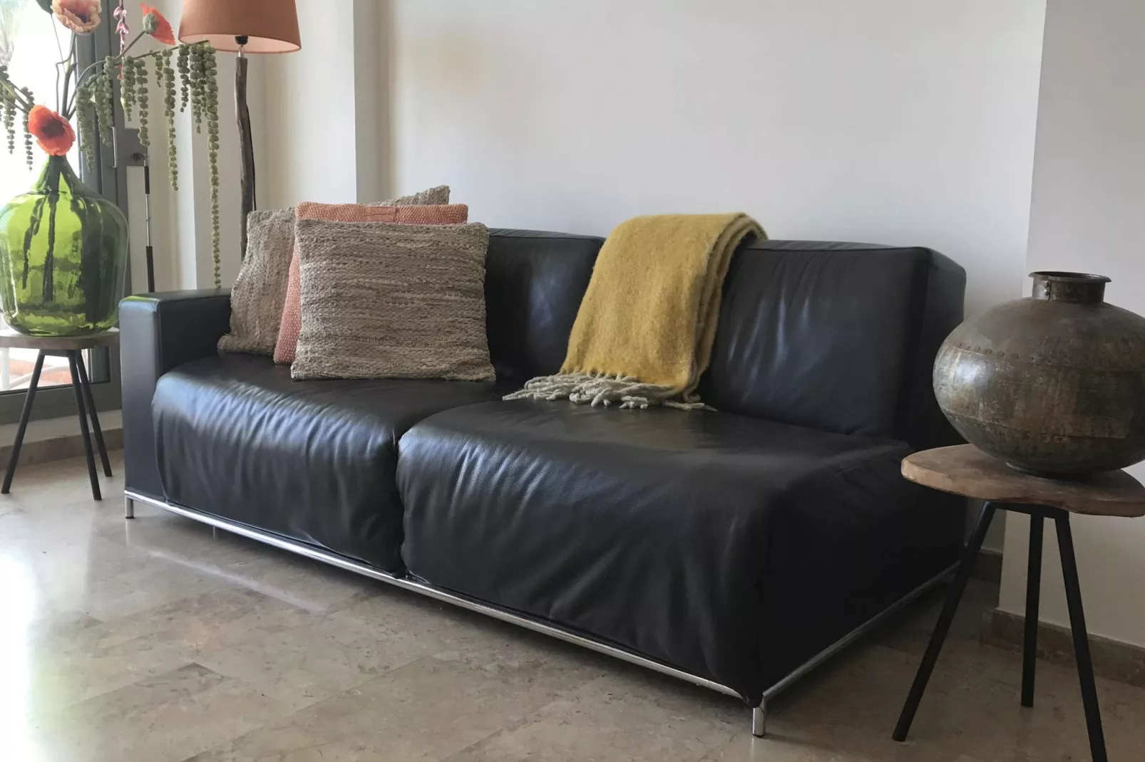 Loft El Forti	-Woonkamer