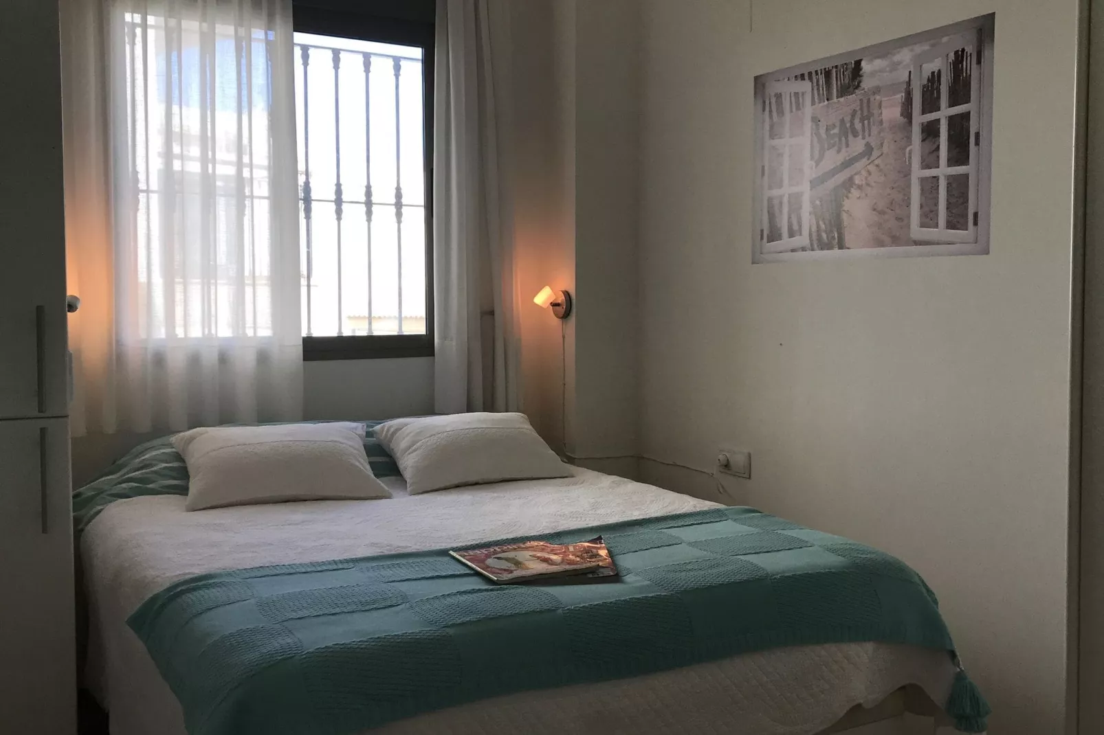 Loft El Forti	-Slaapkamer