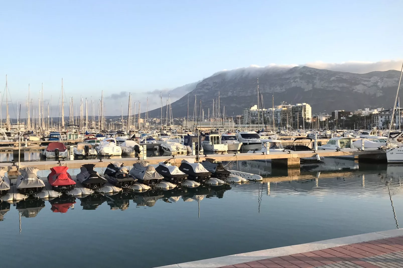 Loft El Forti	-Gebieden zomer 5km