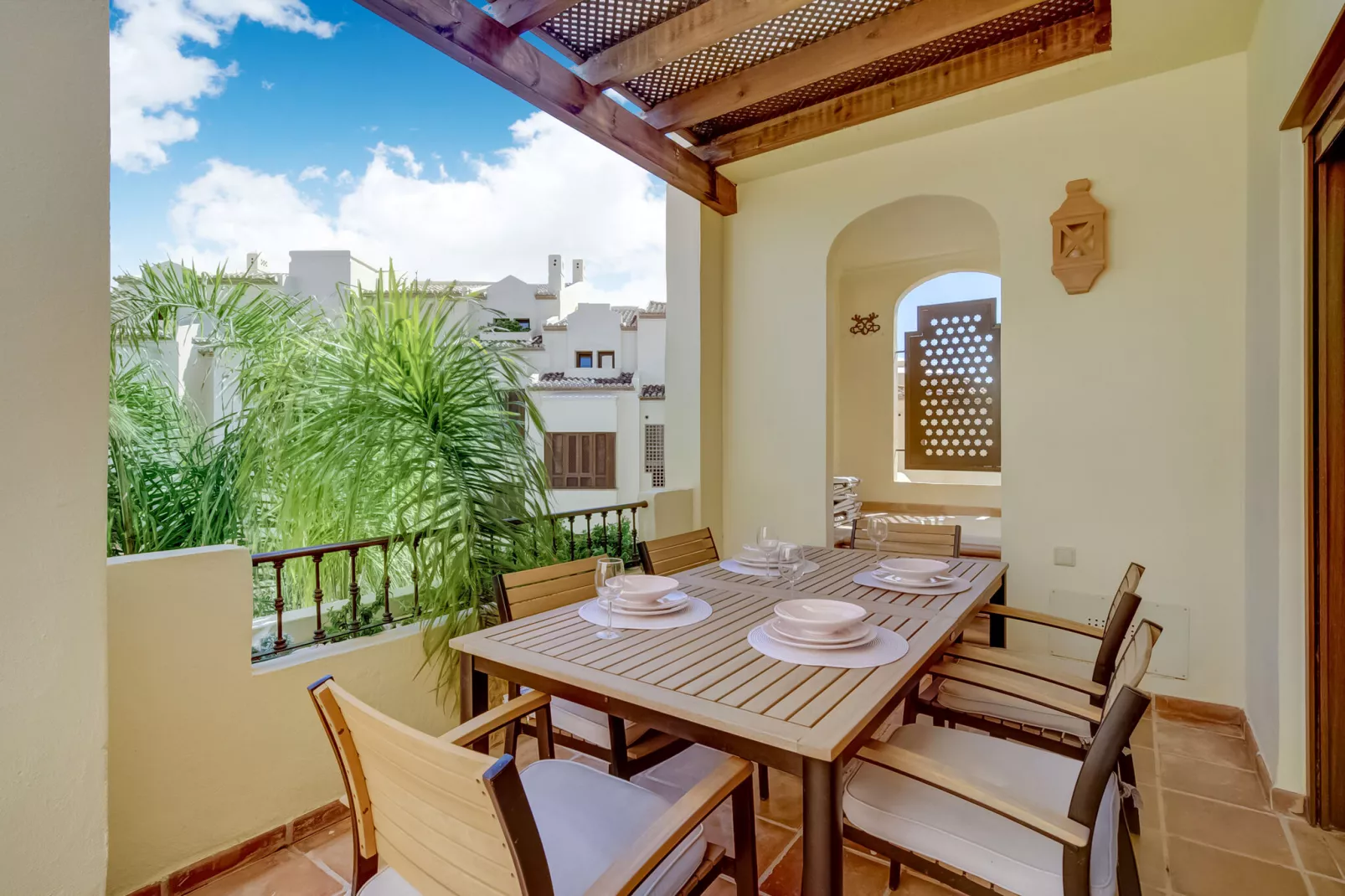 Casa Buena Vista-Terrasbalkon