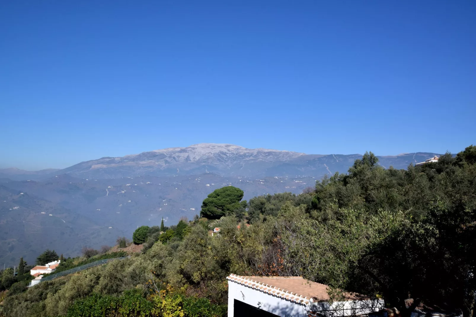 Casa El Cuadrado-Gebieden zomer 1km