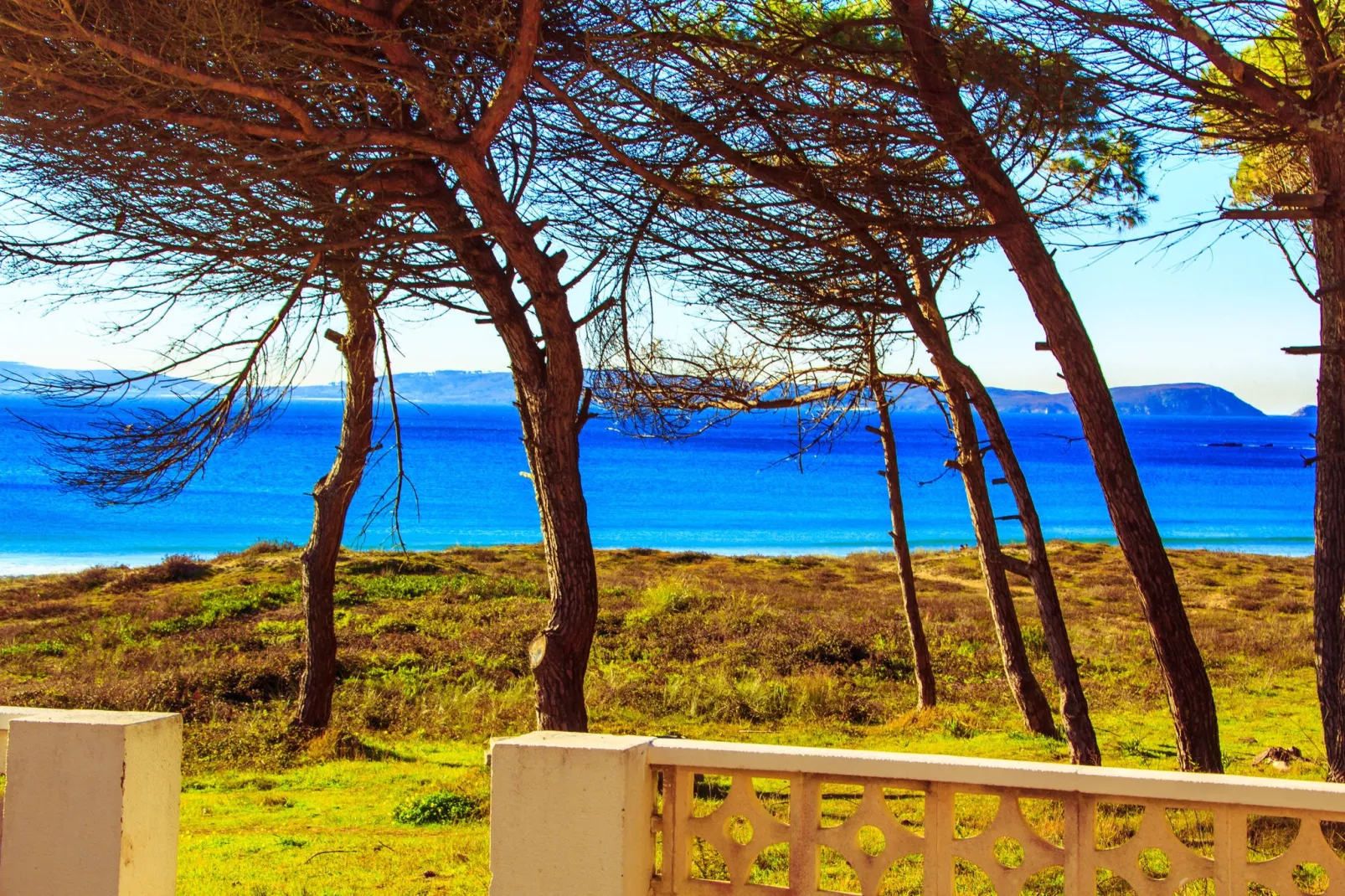 Playa Montalvo - Bajo 6-Gebieden zomer 5km