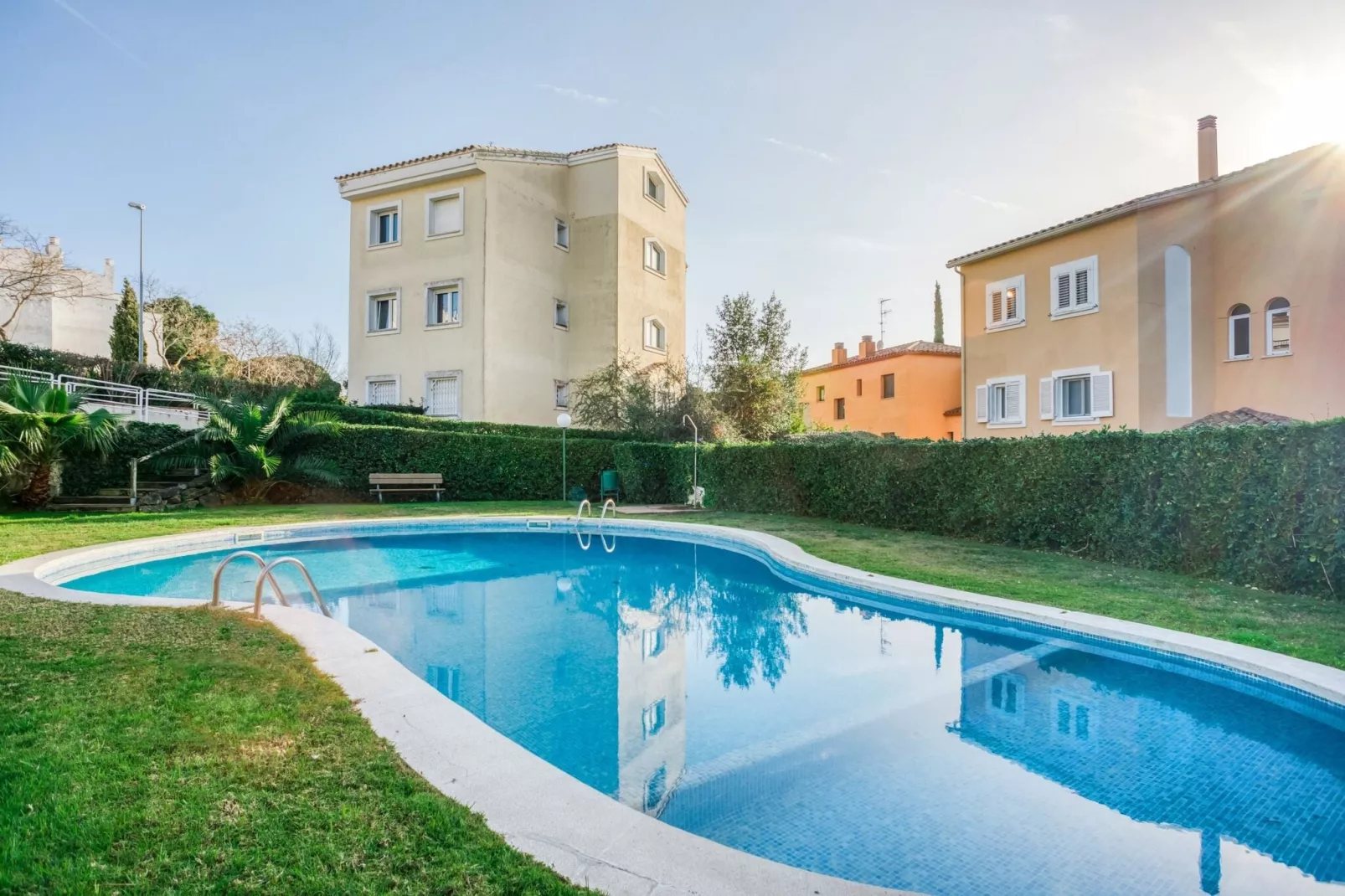 S´Agaró Beach Apartment