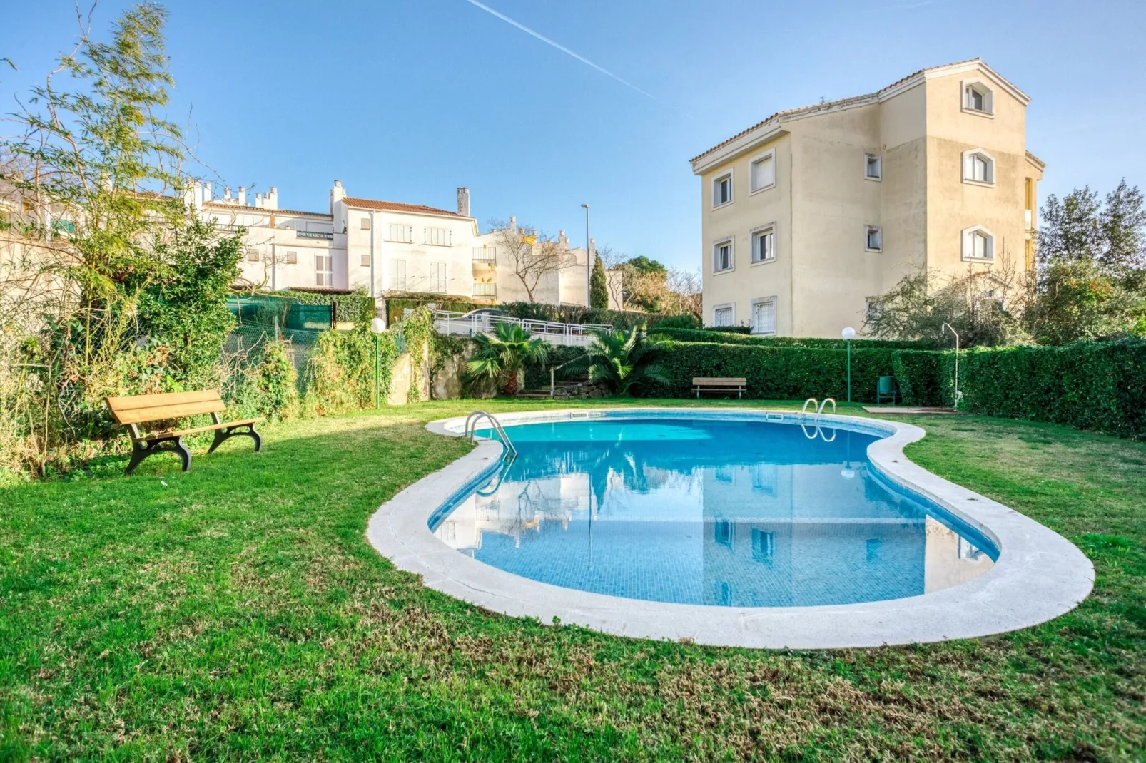 S´Agaró Beach Apartment