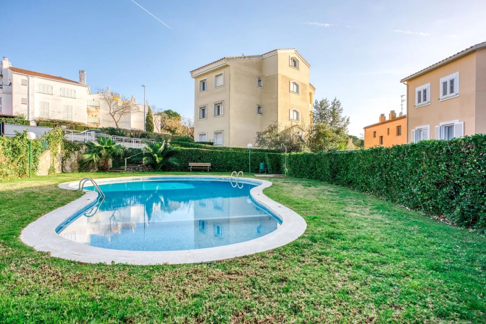 S´Agaró Beach Apartment