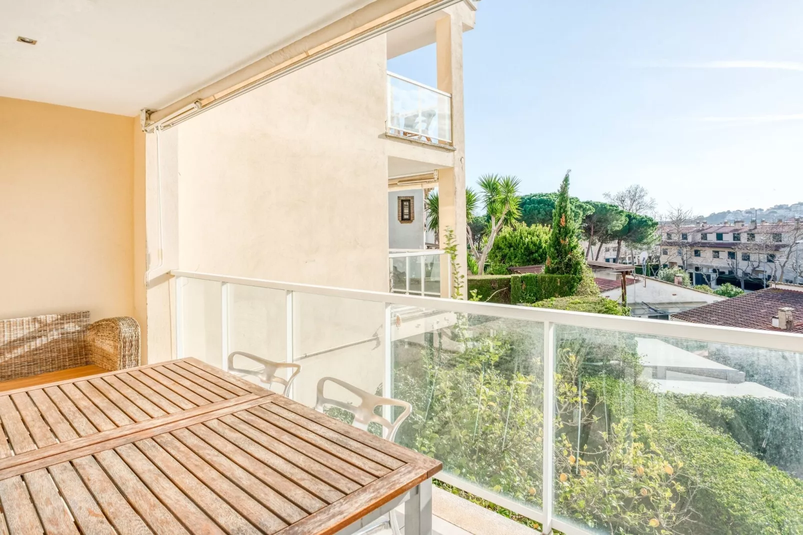 S´Agaró Beach Apartment-Uitzicht zomer