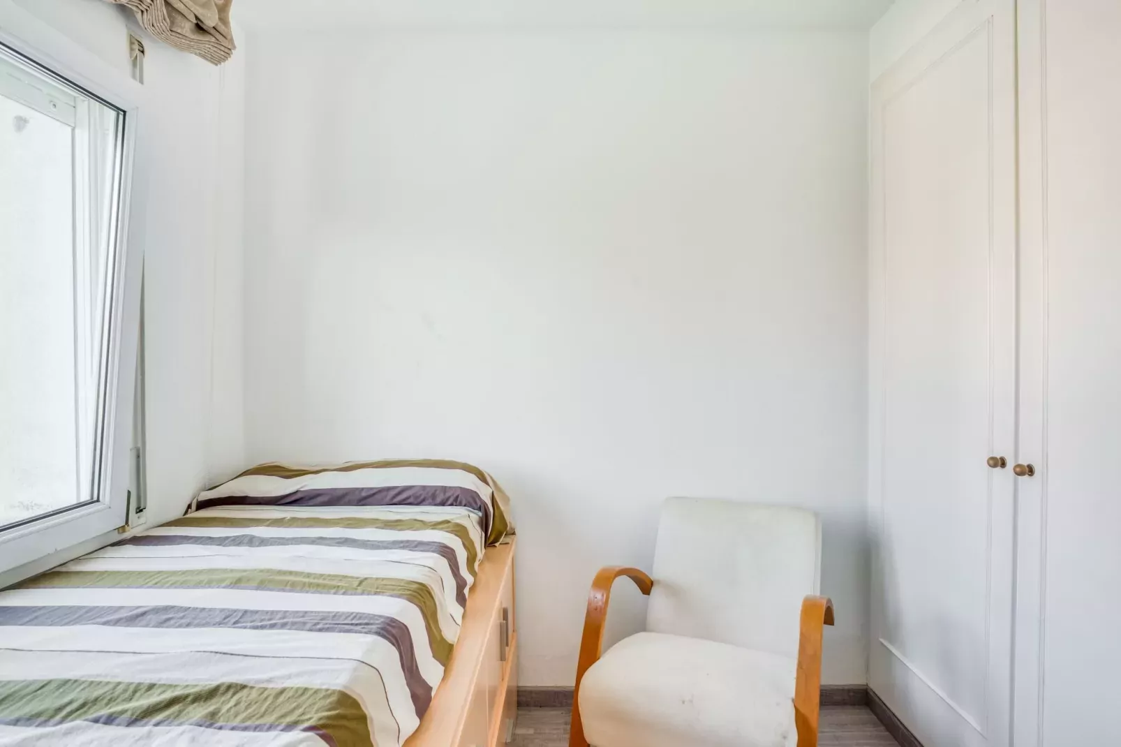 S´Agaró Beach Apartment-Slaapkamer