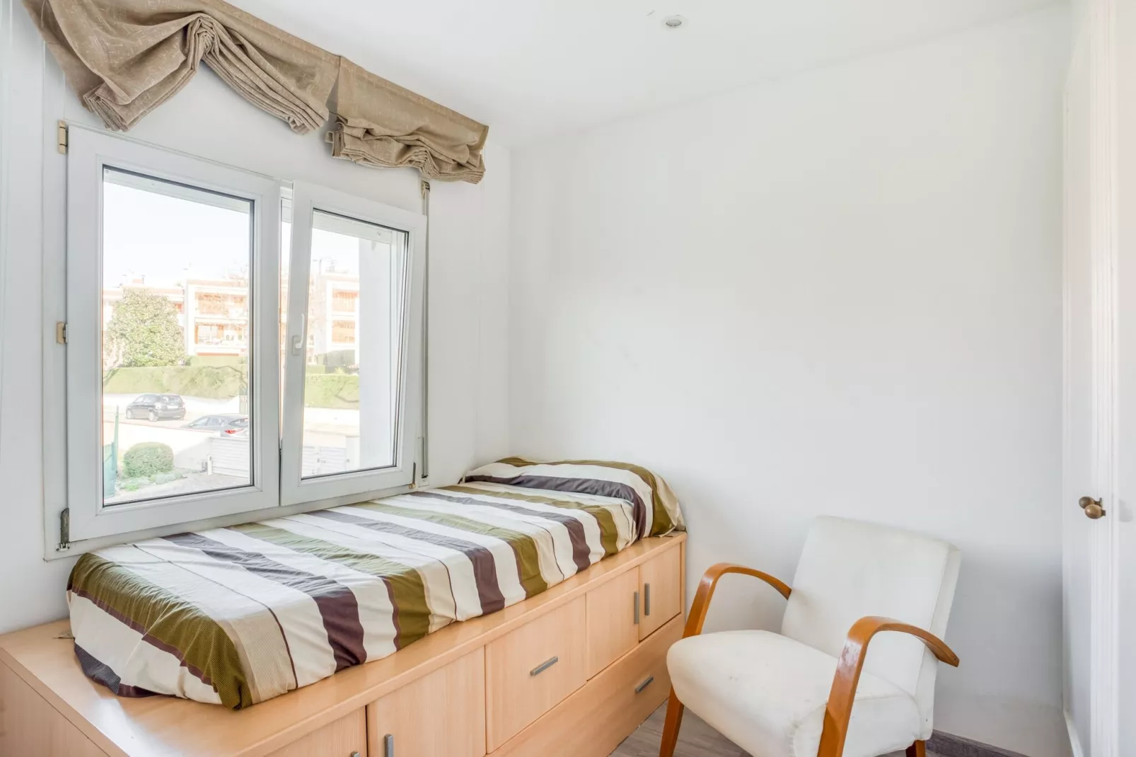 S´Agaró Beach Apartment-Slaapkamer