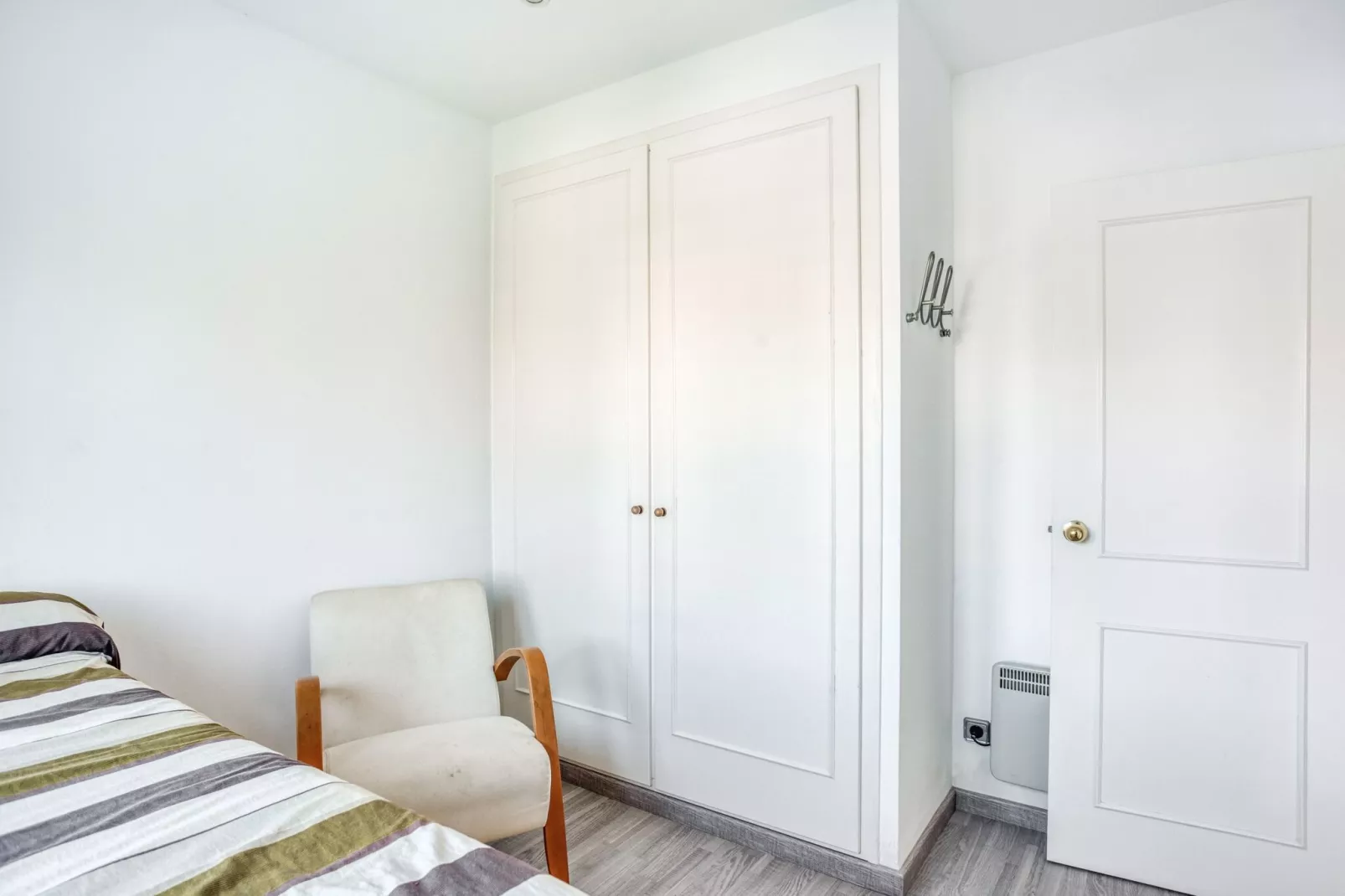 S´Agaró Beach Apartment-Slaapkamer