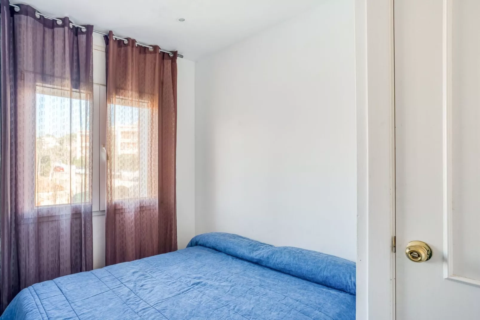 S´Agaró Beach Apartment-Slaapkamer