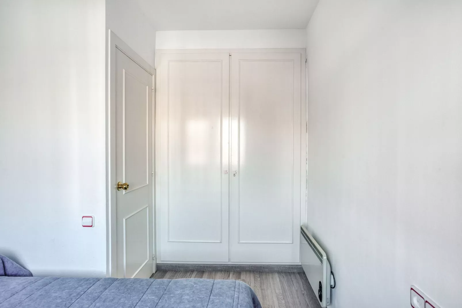 S´Agaró Beach Apartment-Slaapkamer
