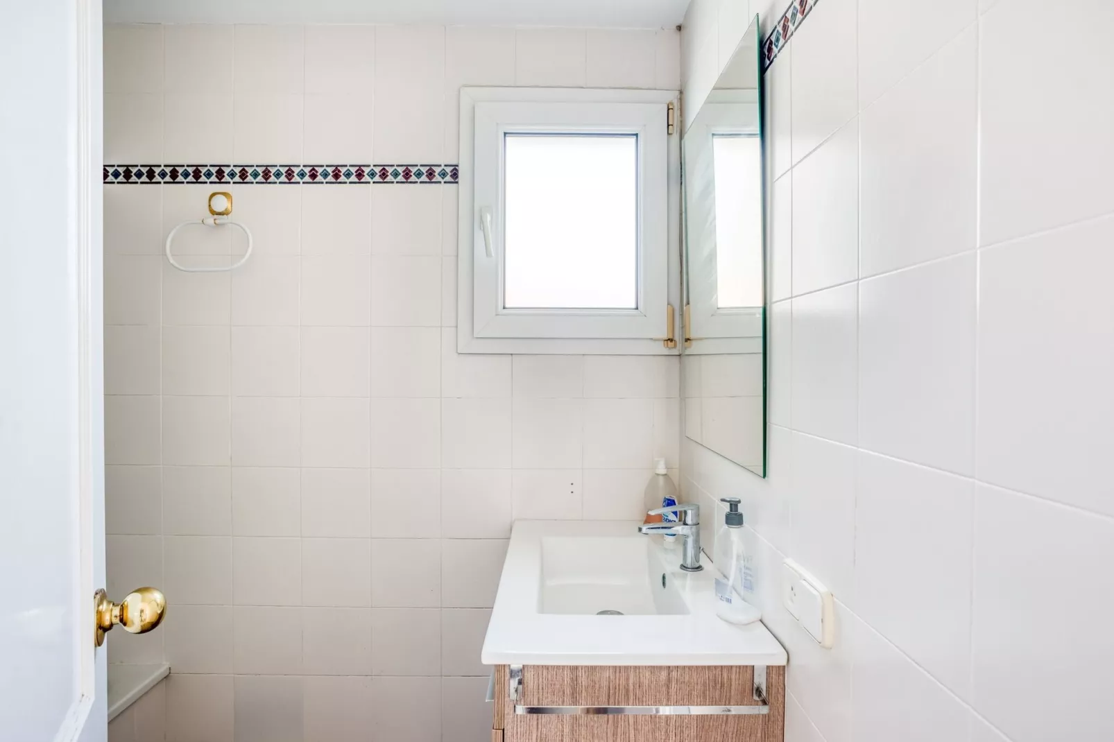 S´Agaró Beach Apartment-Badkamer