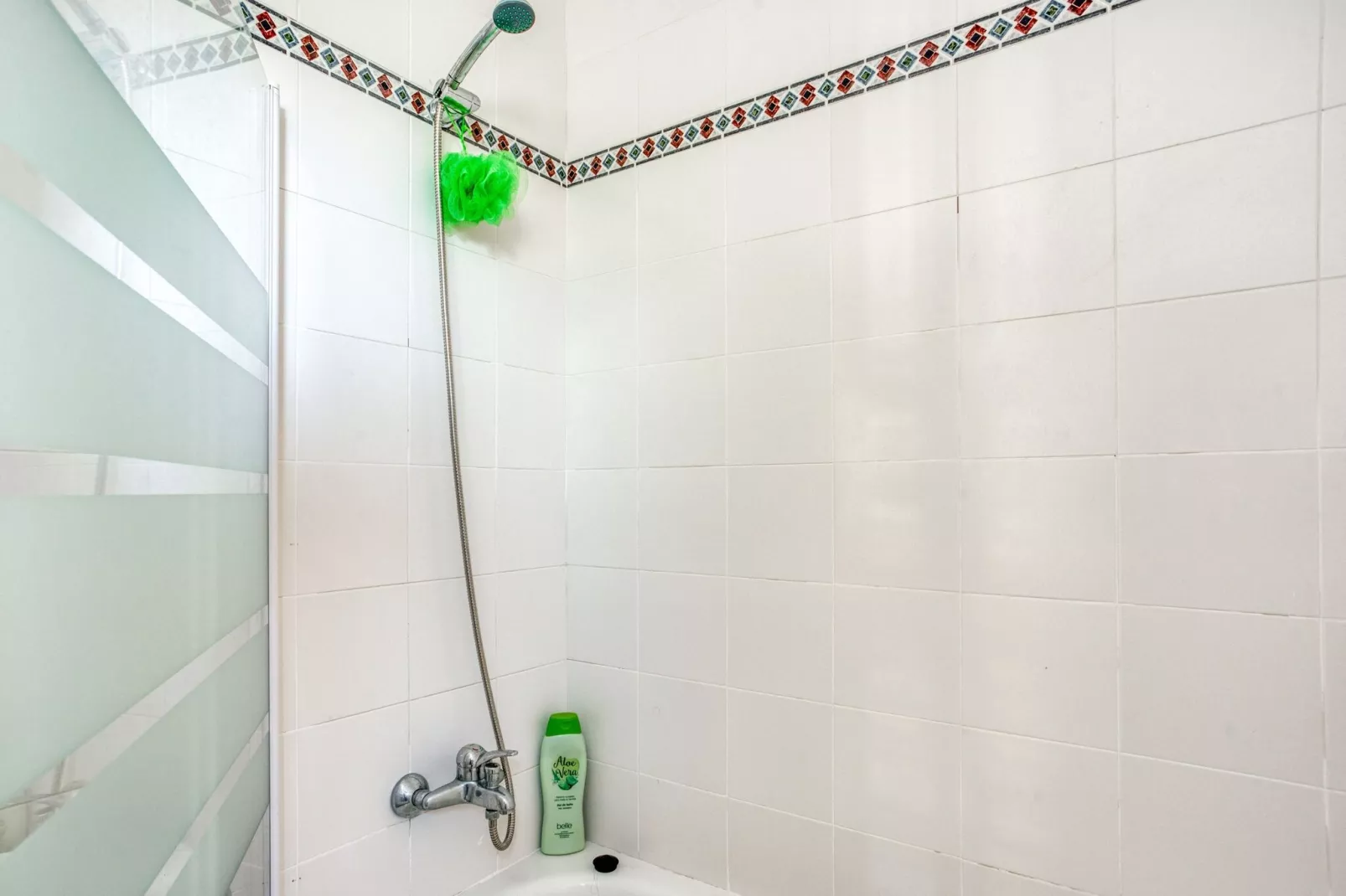 S´Agaró Beach Apartment-Badkamer