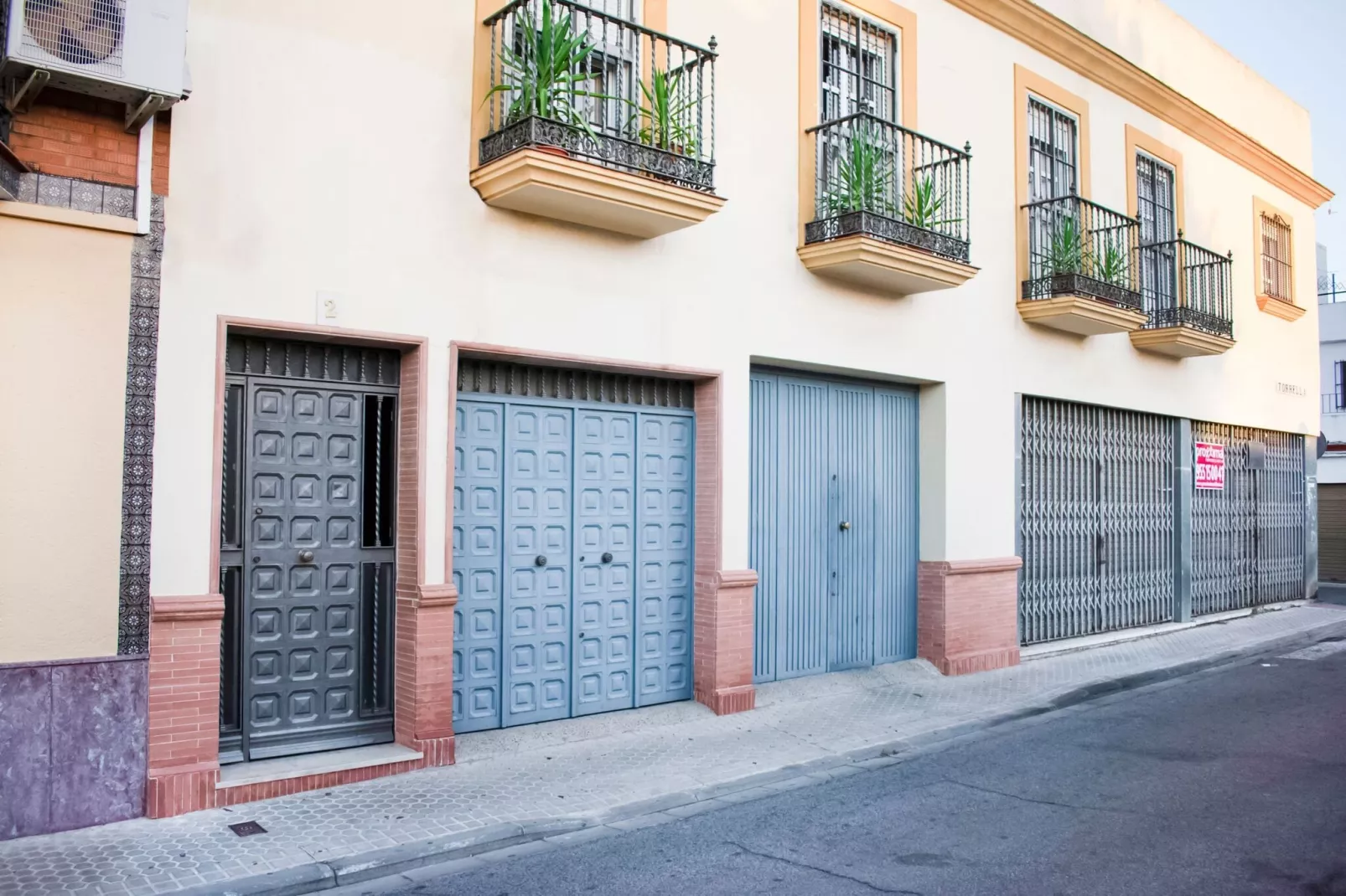 Preciosa casa en Sevilla