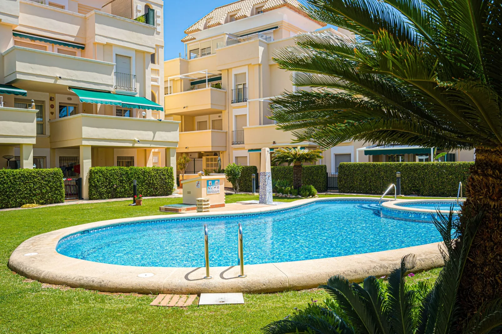 Apartamento en Denia