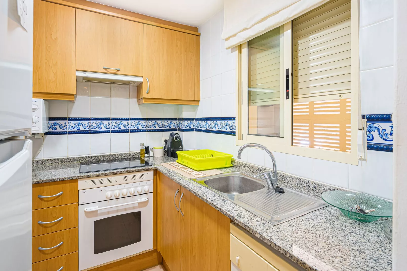 Apartamento en Denia-Keuken