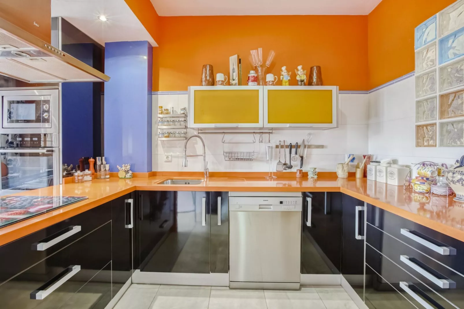 Casa La Espartera - Keuken