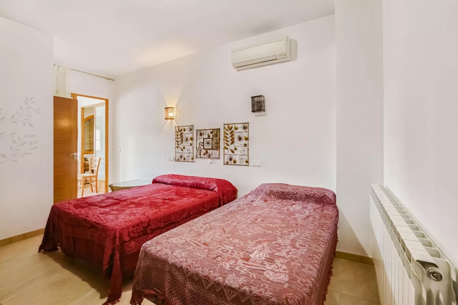 Casa La Espartera - Slaapkamer