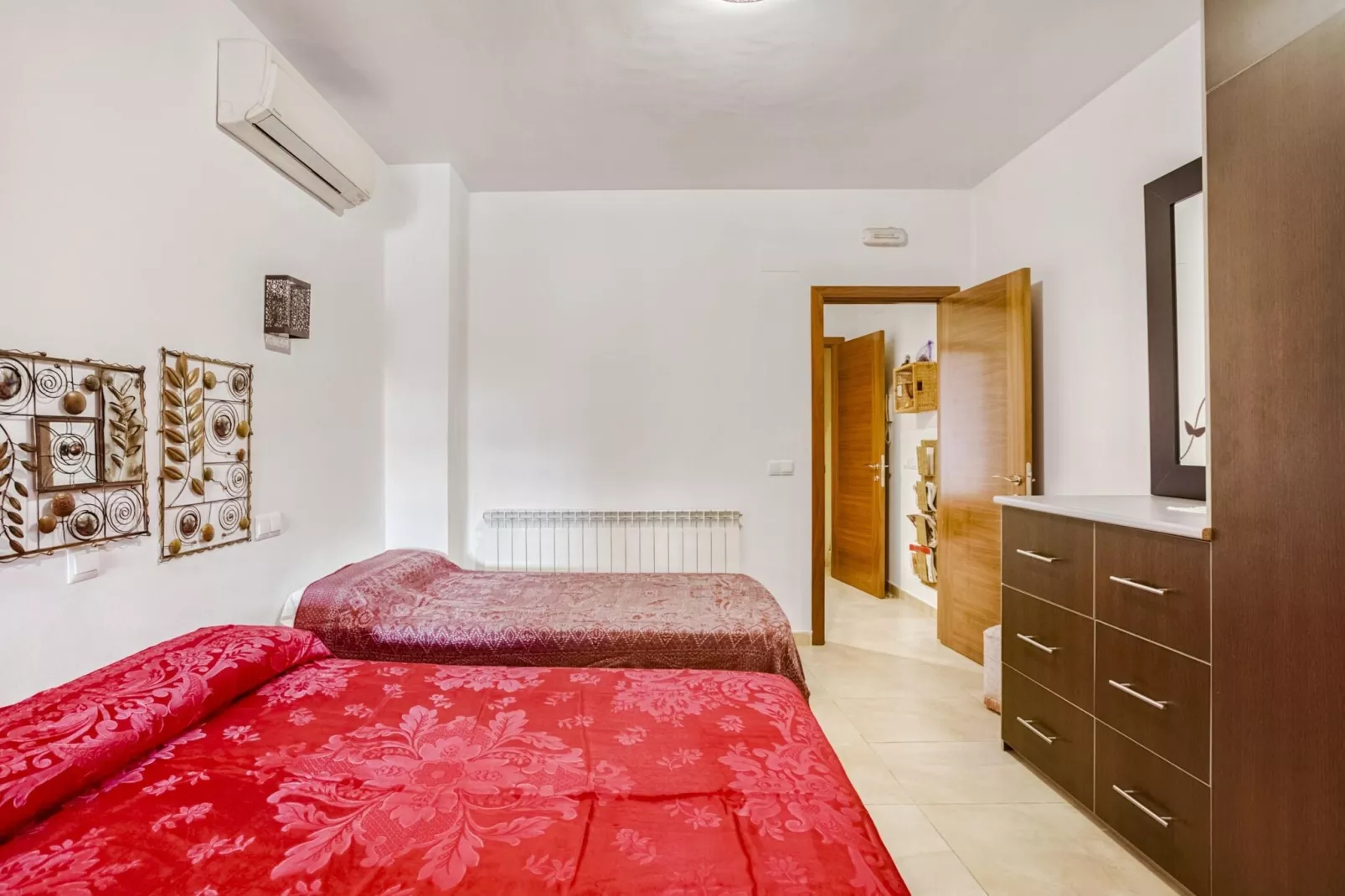 Casa La Espartera - Slaapkamer