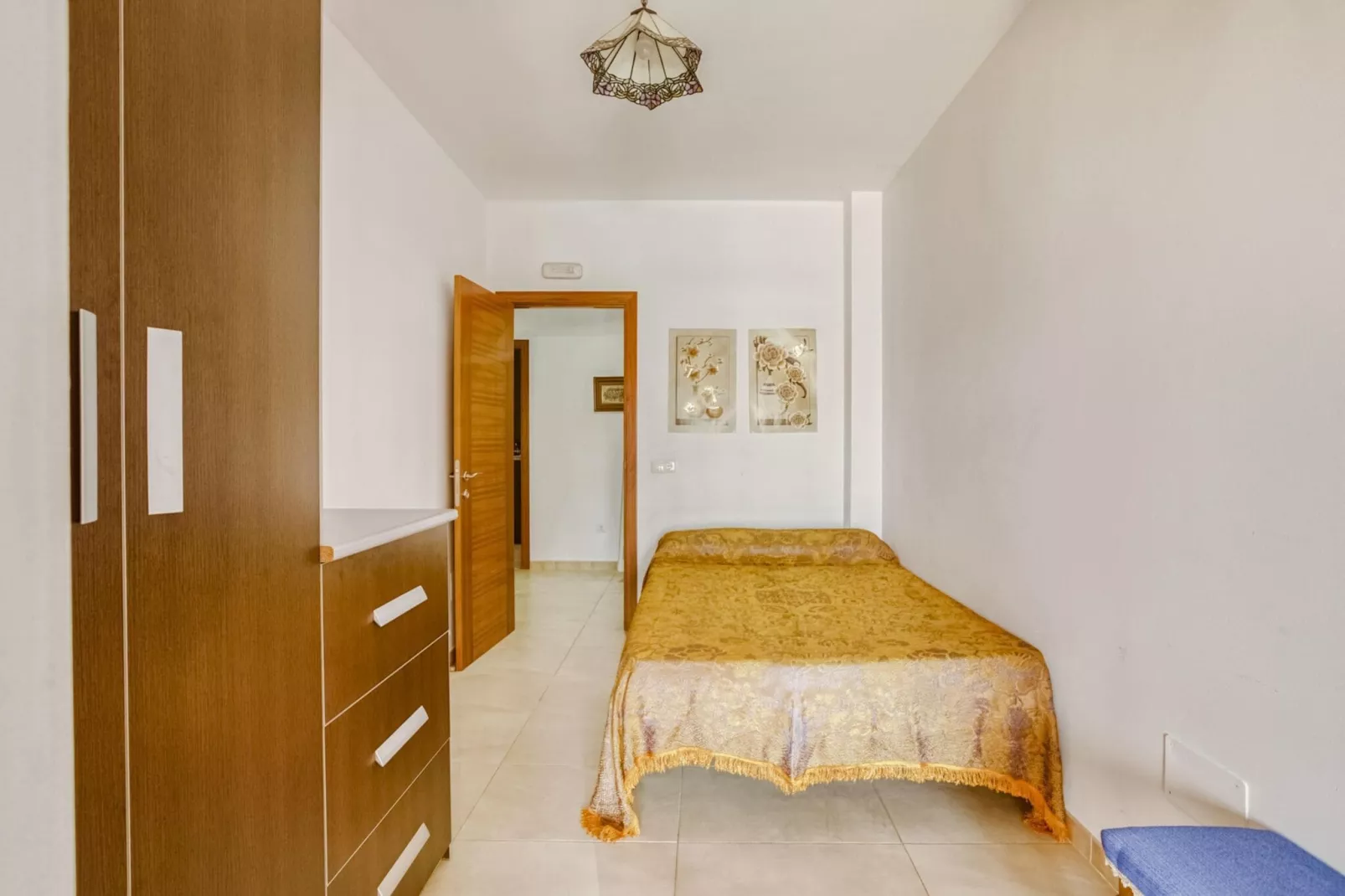 Casa La Espartera - Slaapkamer