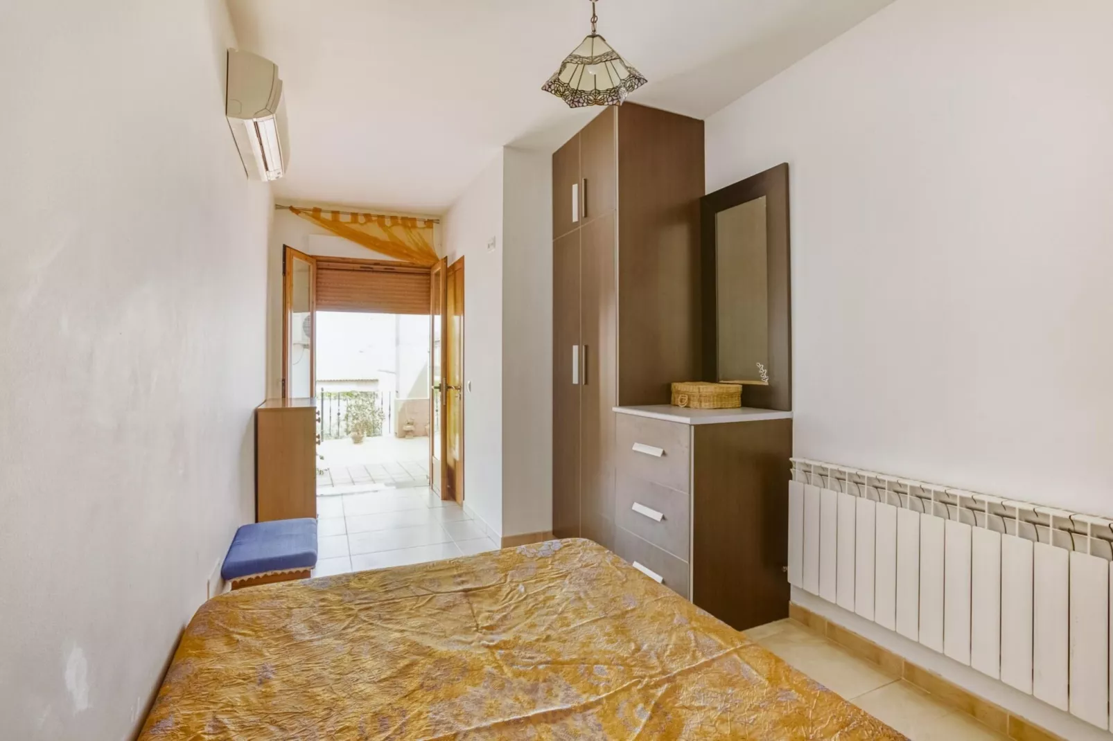 Casa La Espartera - Slaapkamer
