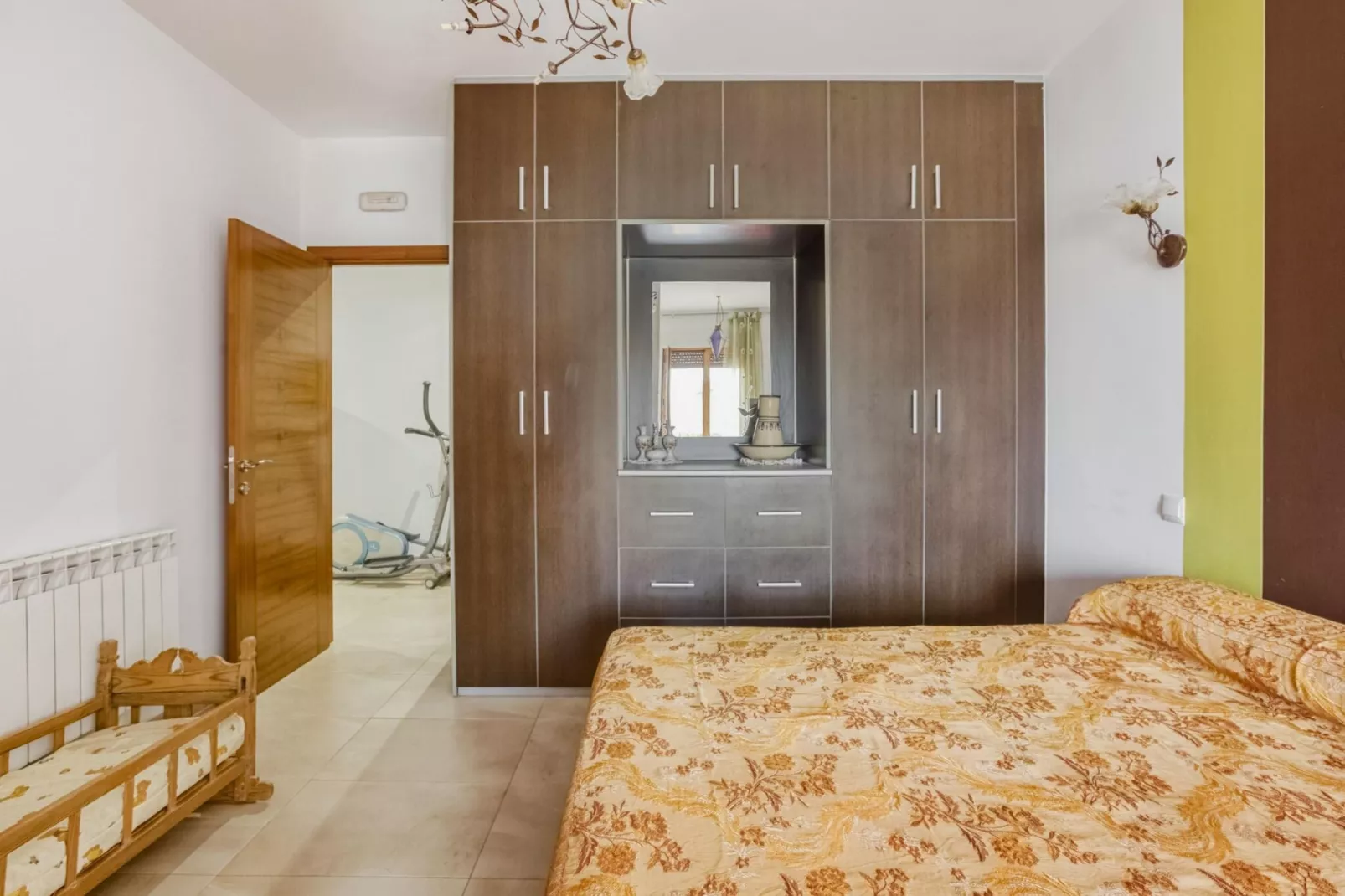 Casa La Espartera - Slaapkamer