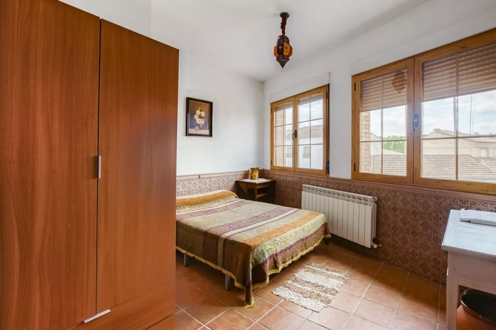 Casa La Espartera - Slaapkamer