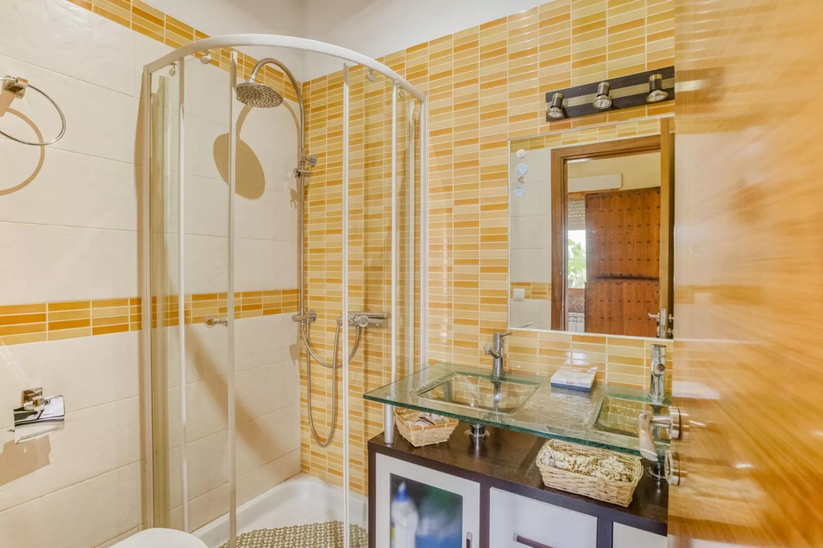 Casa La Espartera - Badkamer
