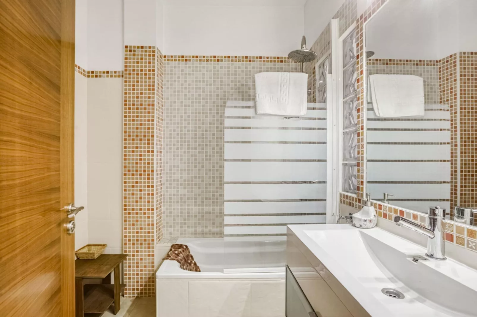 Casa La Espartera - Badkamer