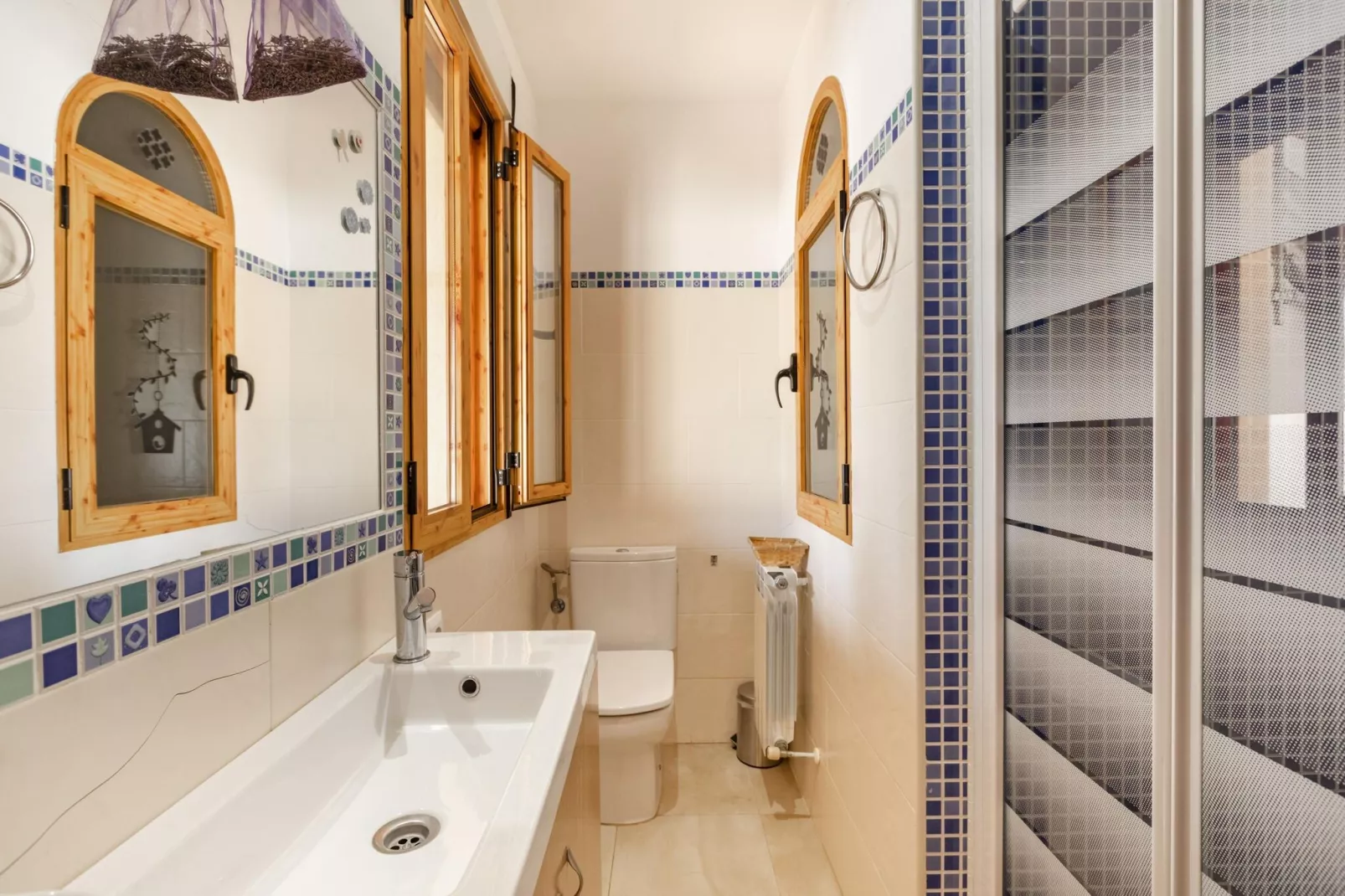 Casa La Espartera - Badkamer