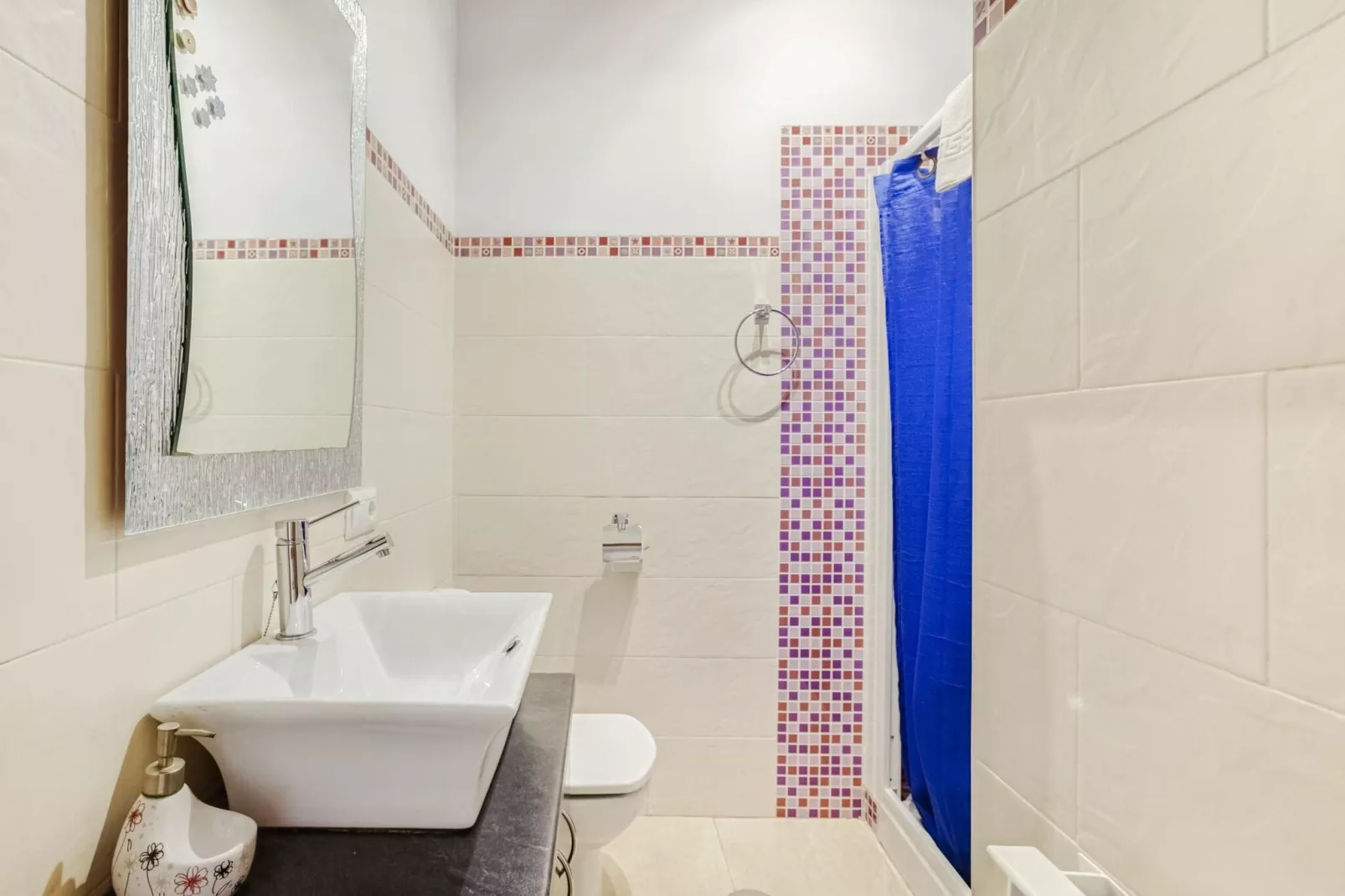 Casa La Espartera - Badkamer