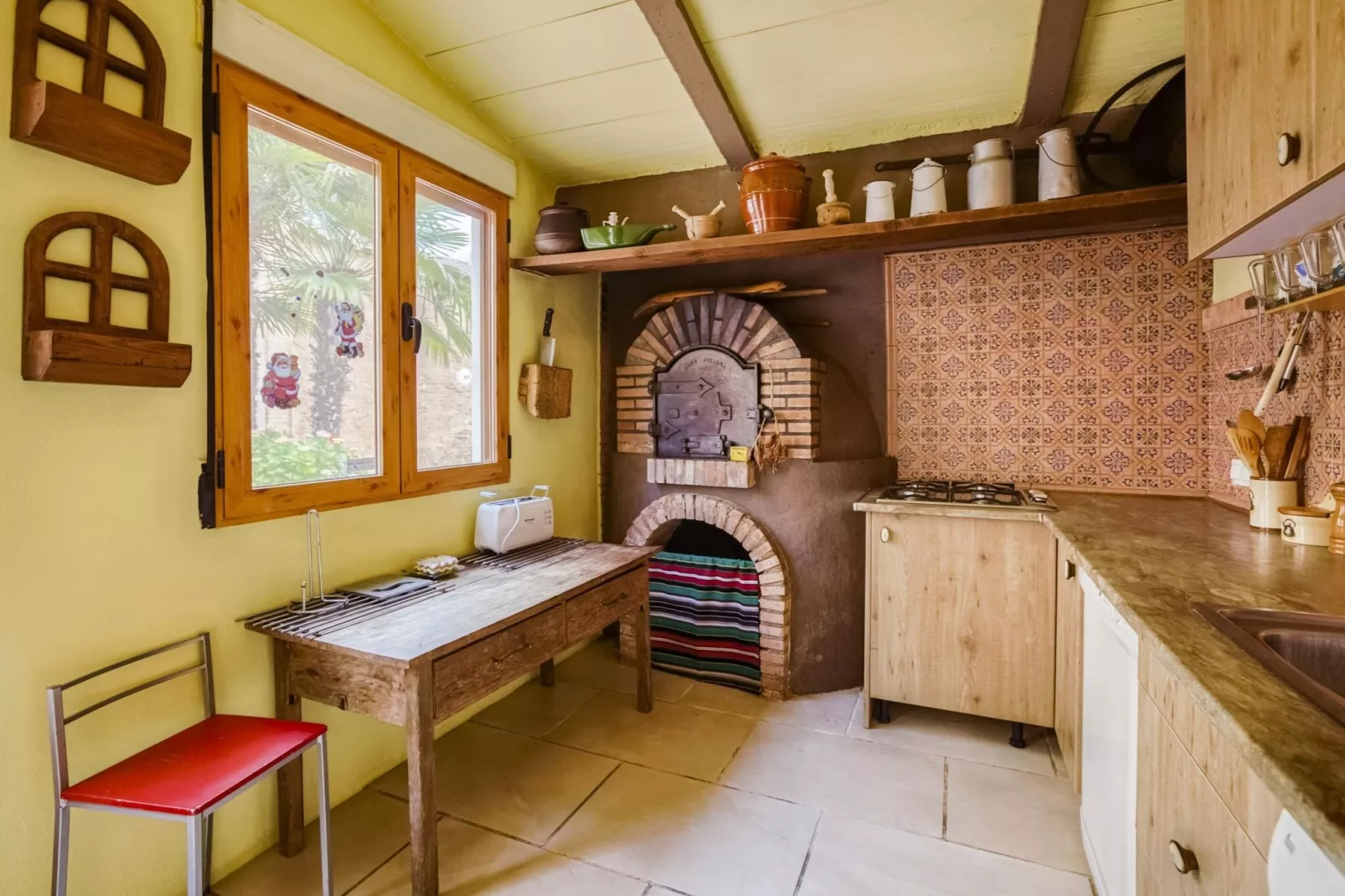 Casa La Espartera - Keuken