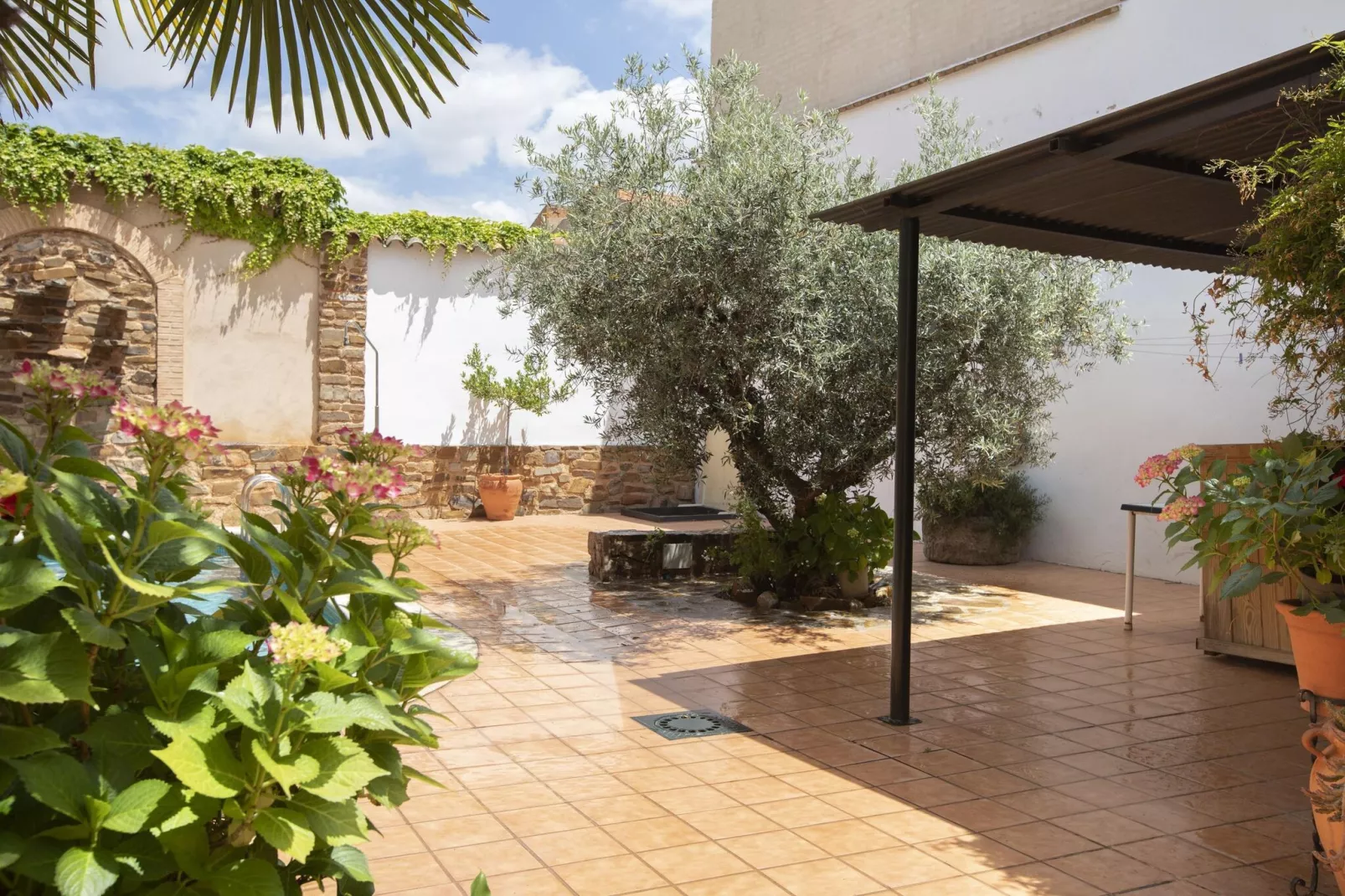 Casa La Espartera - Terrasbalkon