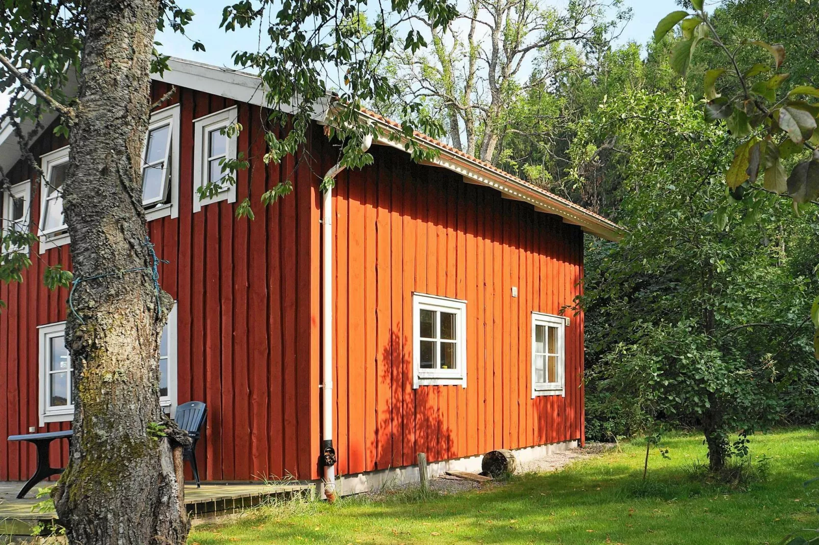 8 persoons vakantie huis in UDDEVALLA