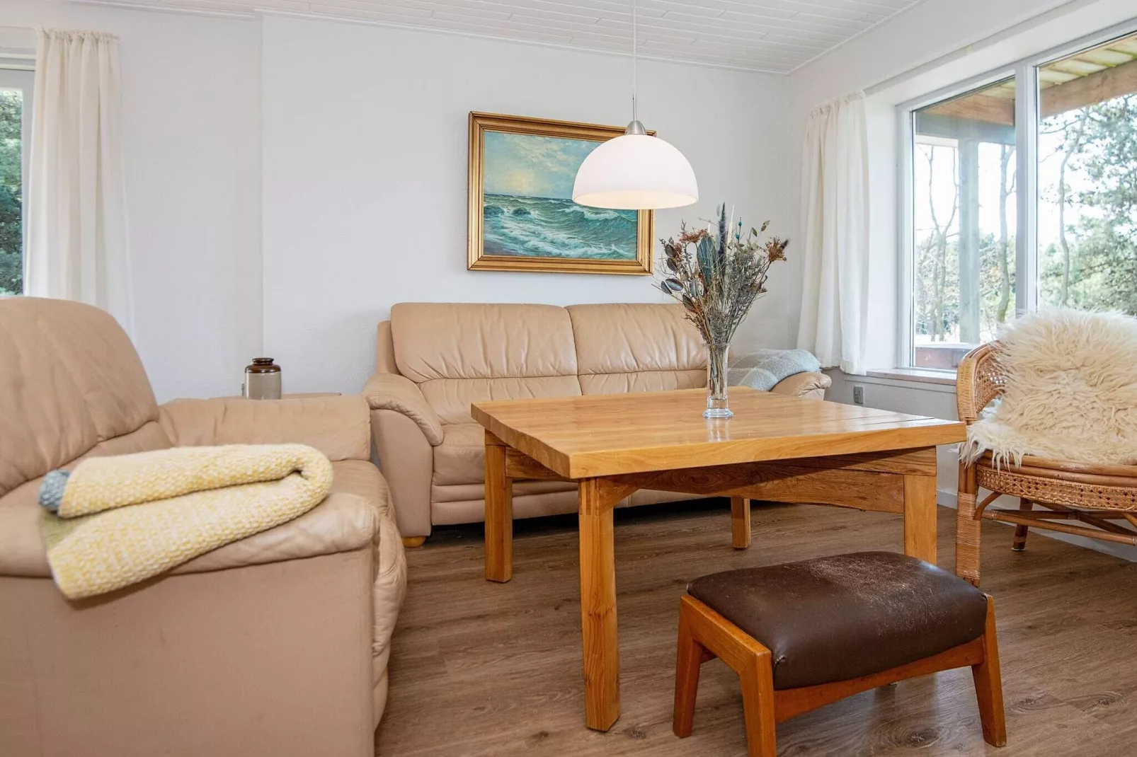 8 persoons vakantie huis in Fanø-Binnen