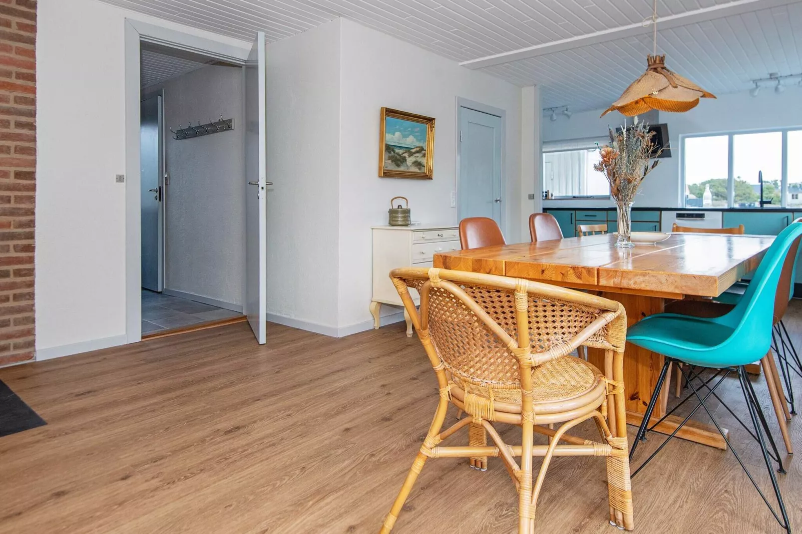 8 persoons vakantie huis in Fanø-Binnen