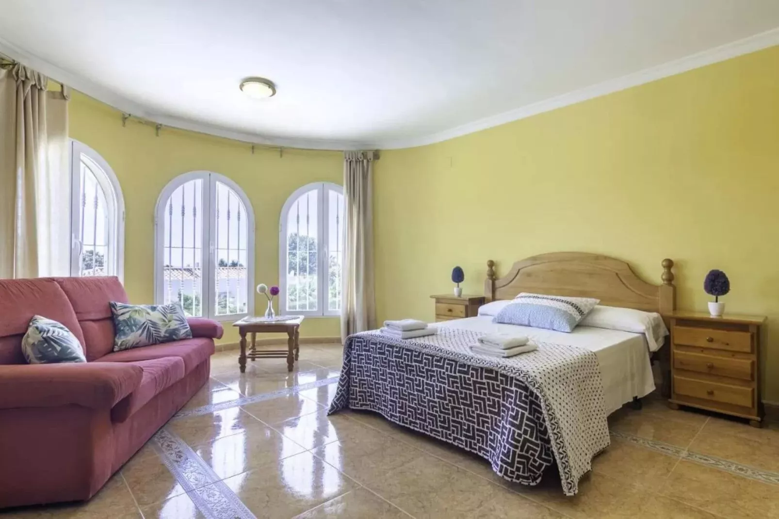 Villa Clara-Slaapkamer