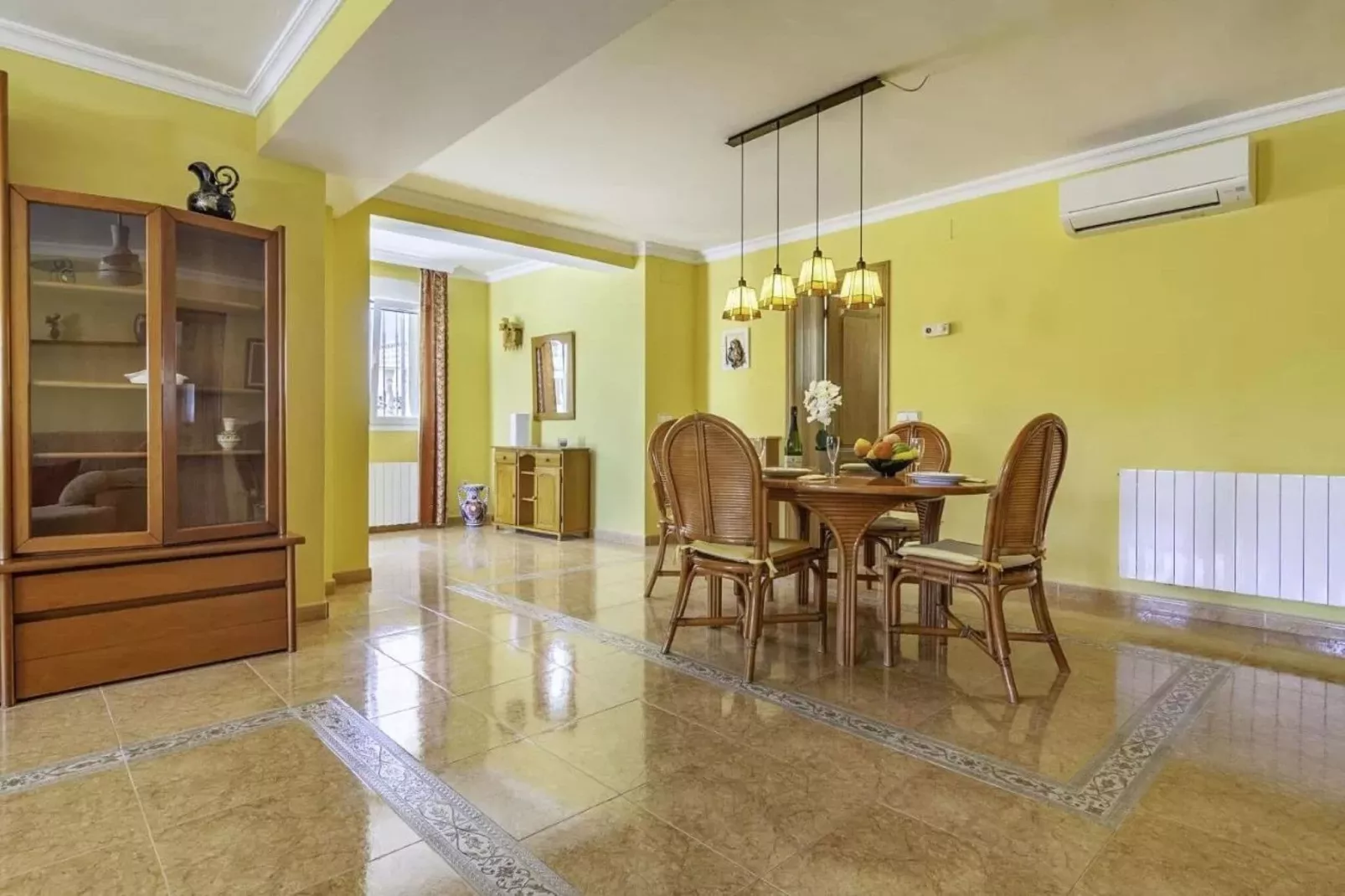 Villa Clara-Woonkamer