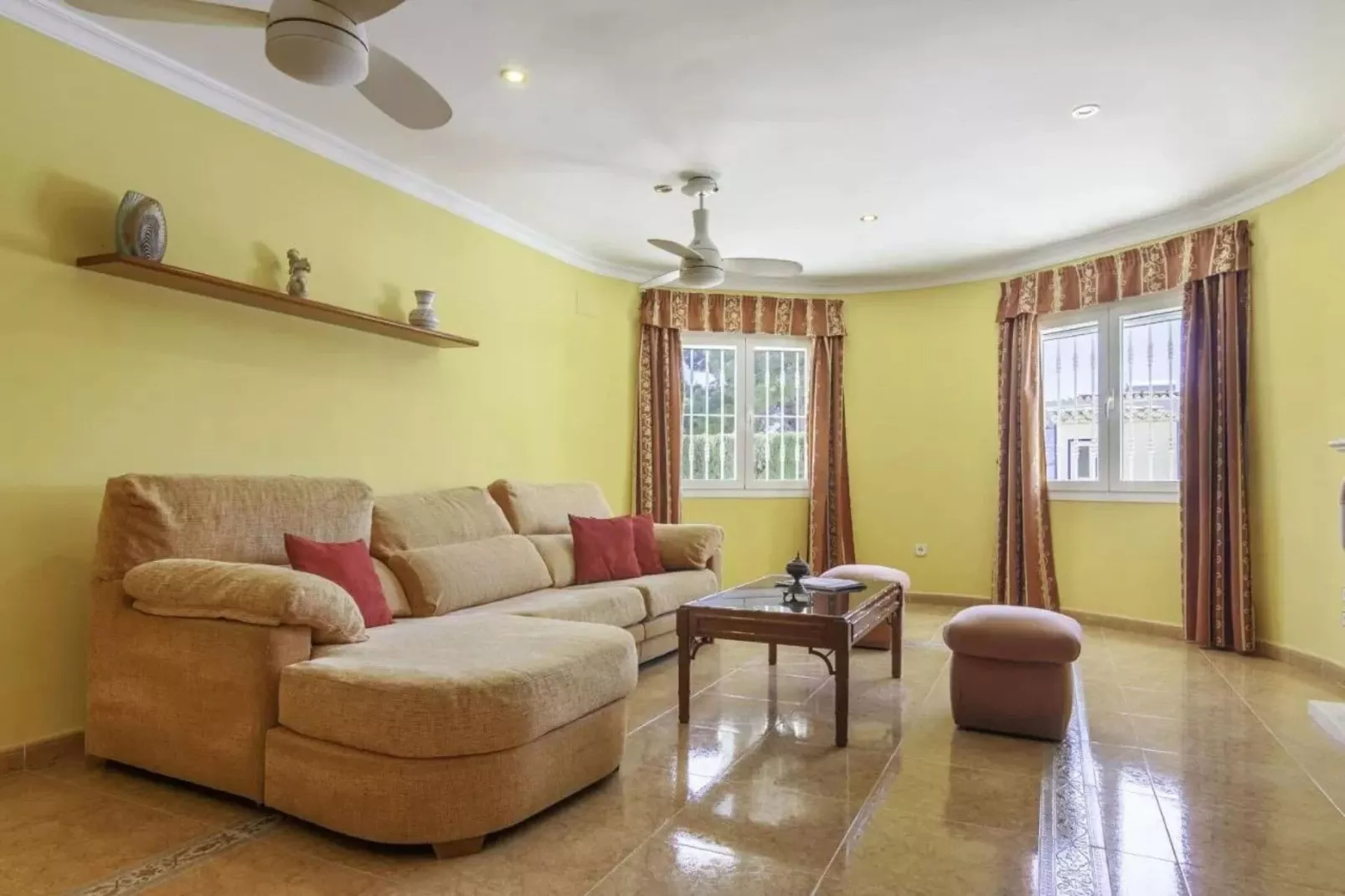 Villa Clara-Woonkamer