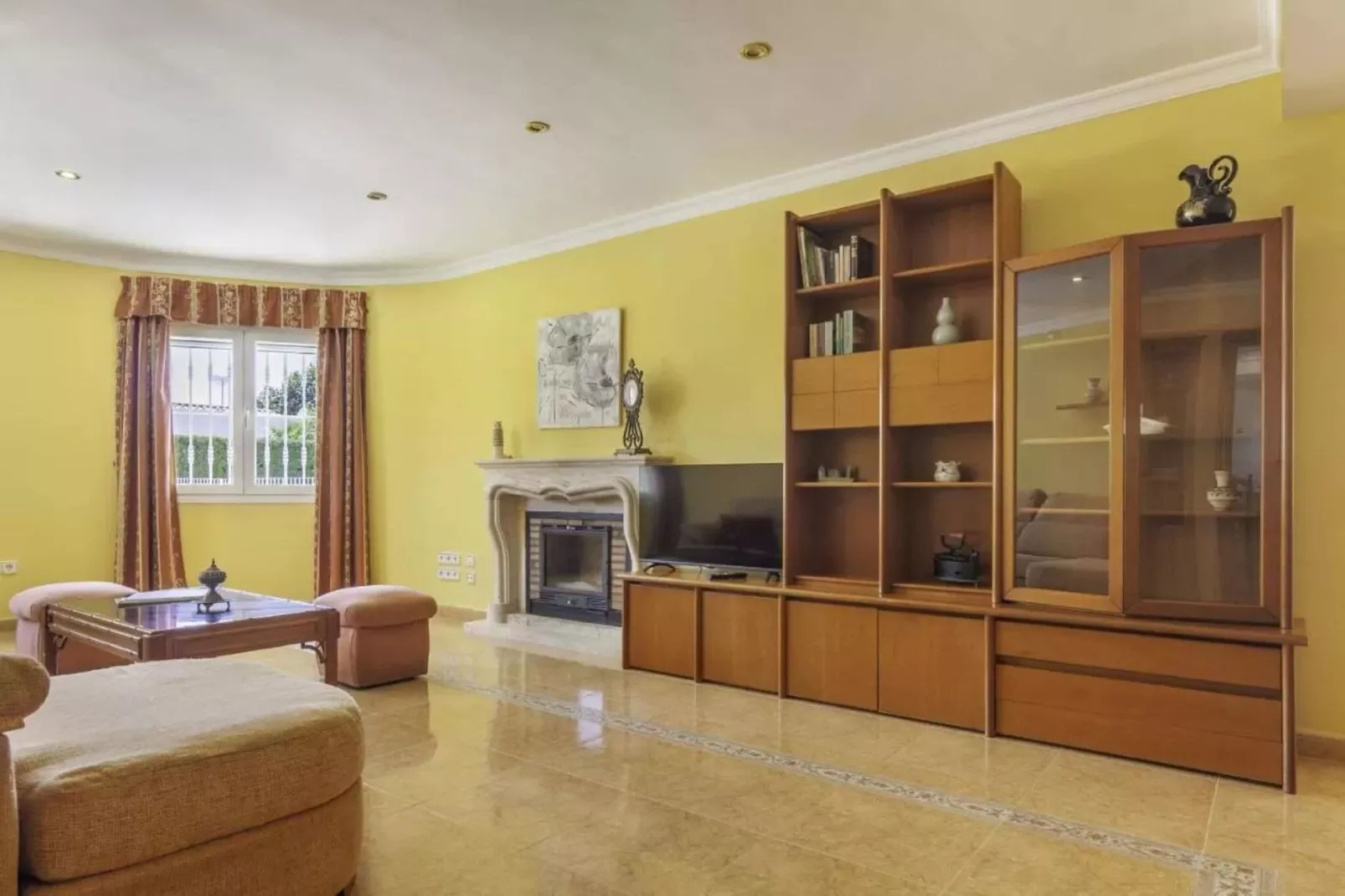 Villa Clara-Woonkamer