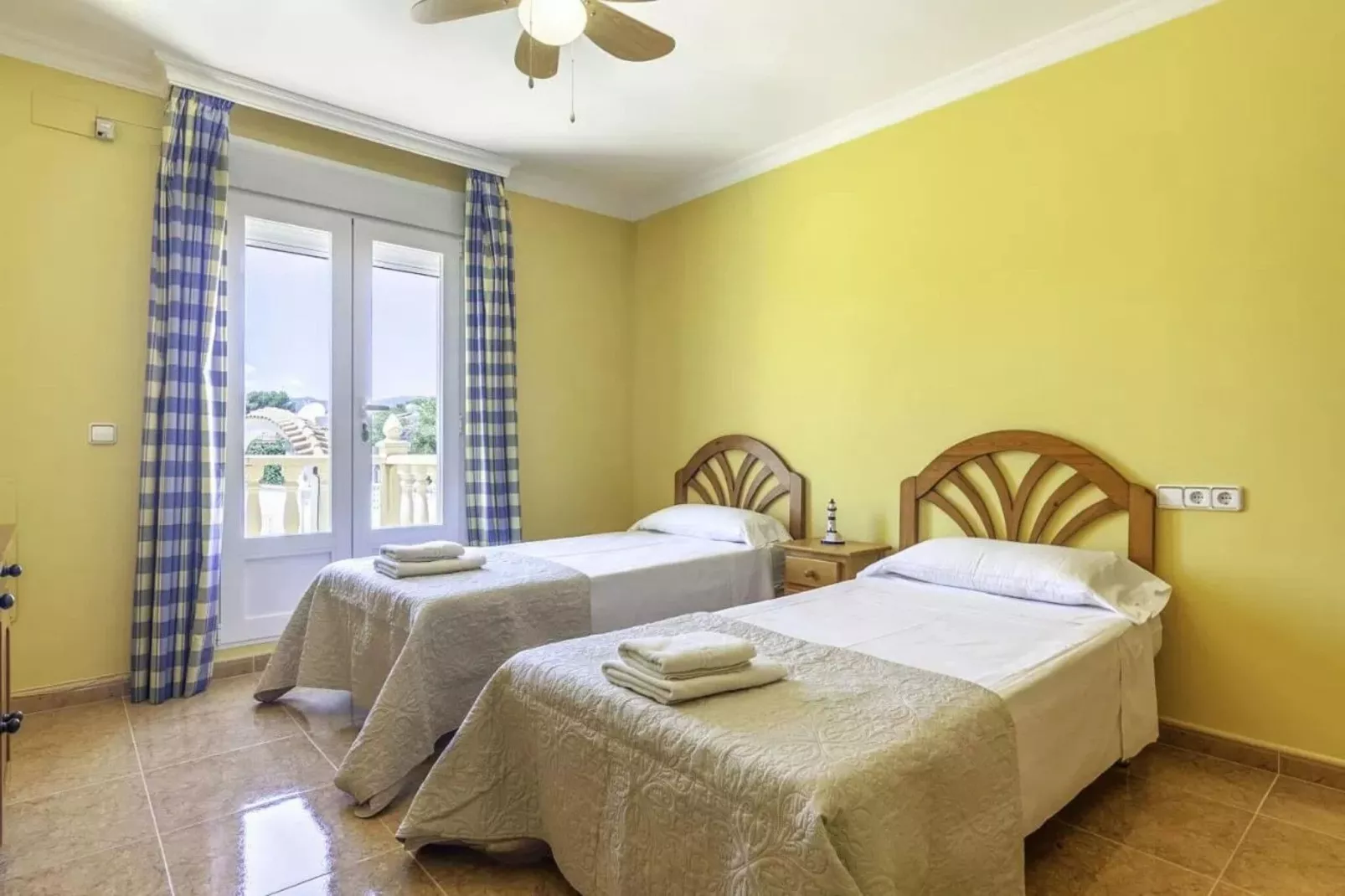 Villa Clara-Slaapkamer