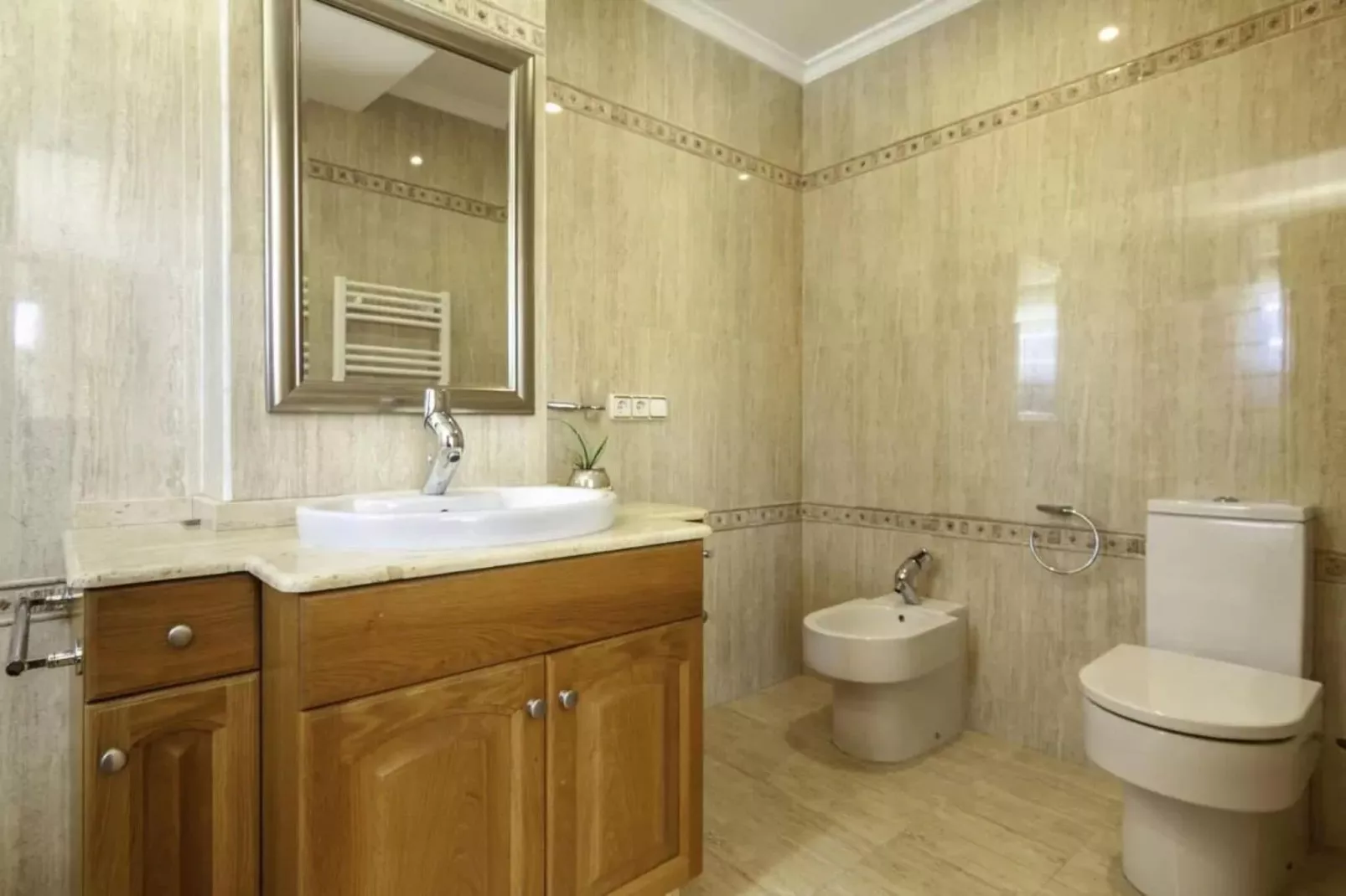 Villa Clara-Badkamer