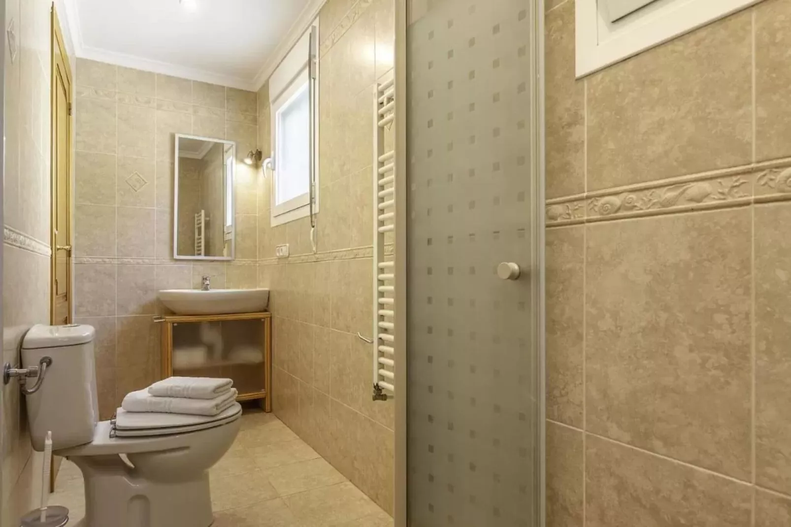 Villa Clara-Badkamer