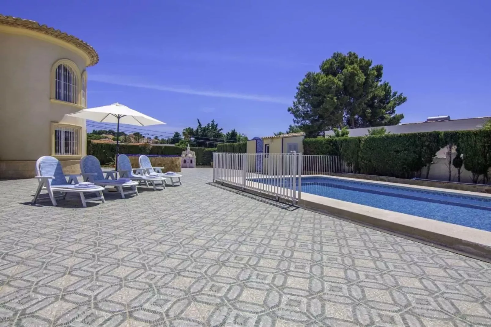 Villa Clara-Zwembad