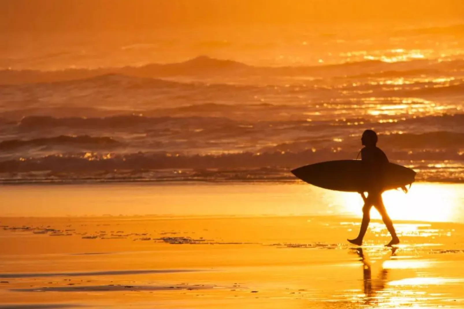 Casa playa de surf Loredo-Gebieden zomer 1km