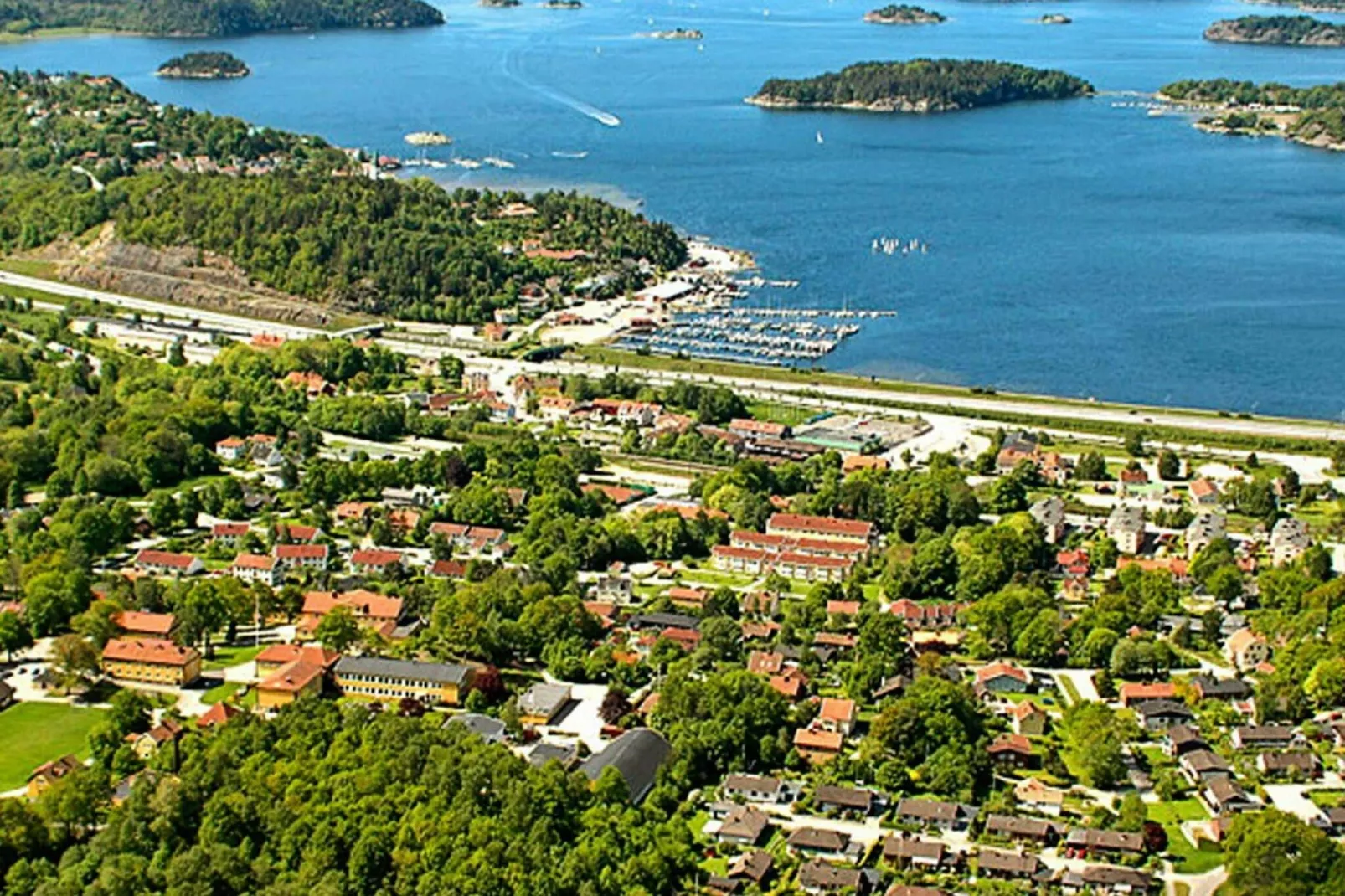 8 persoons vakantie huis in UDDEVALLA-By Traum-Niet-getagd