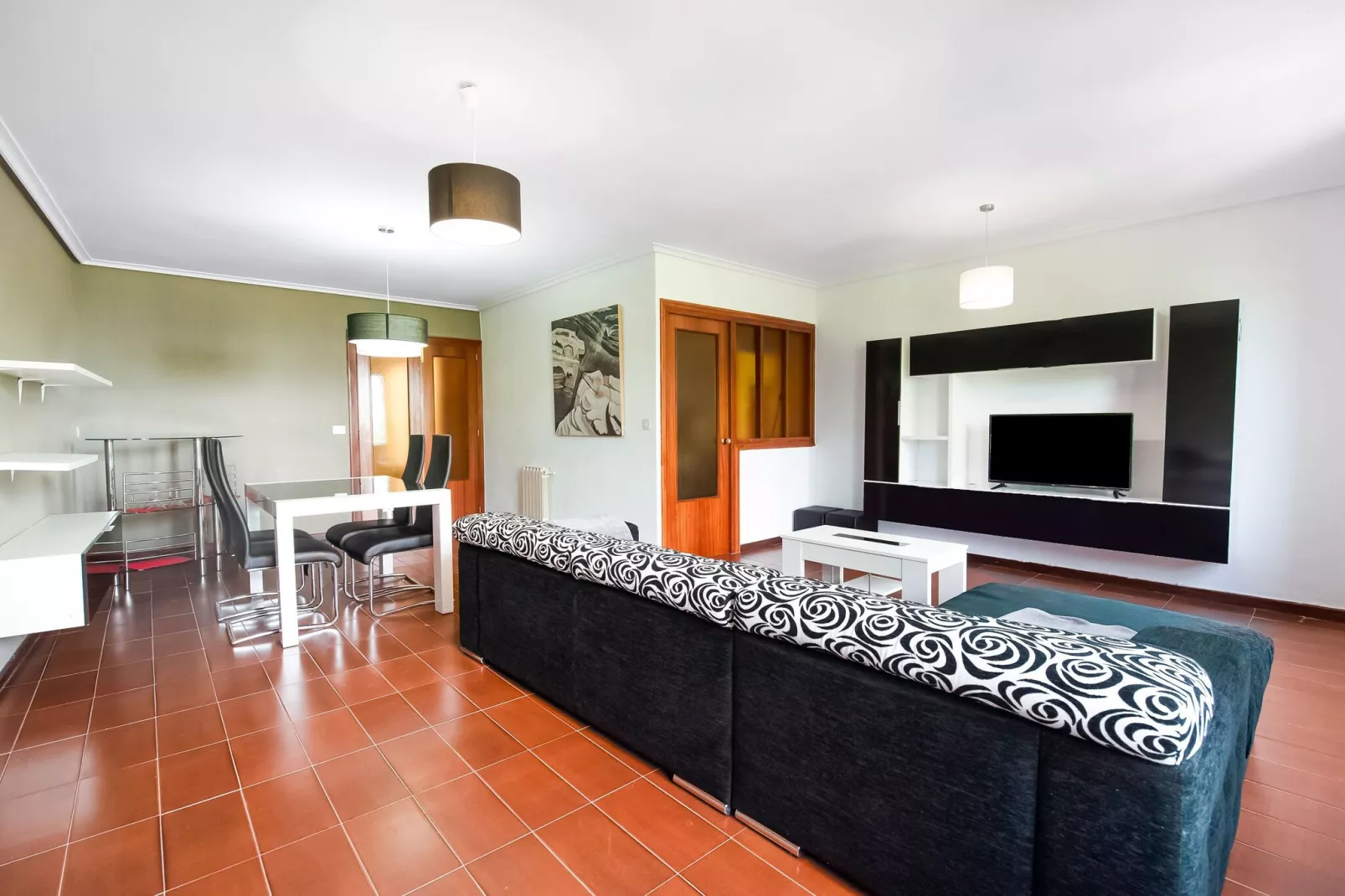 Casa Laguardia-Woonkamer
